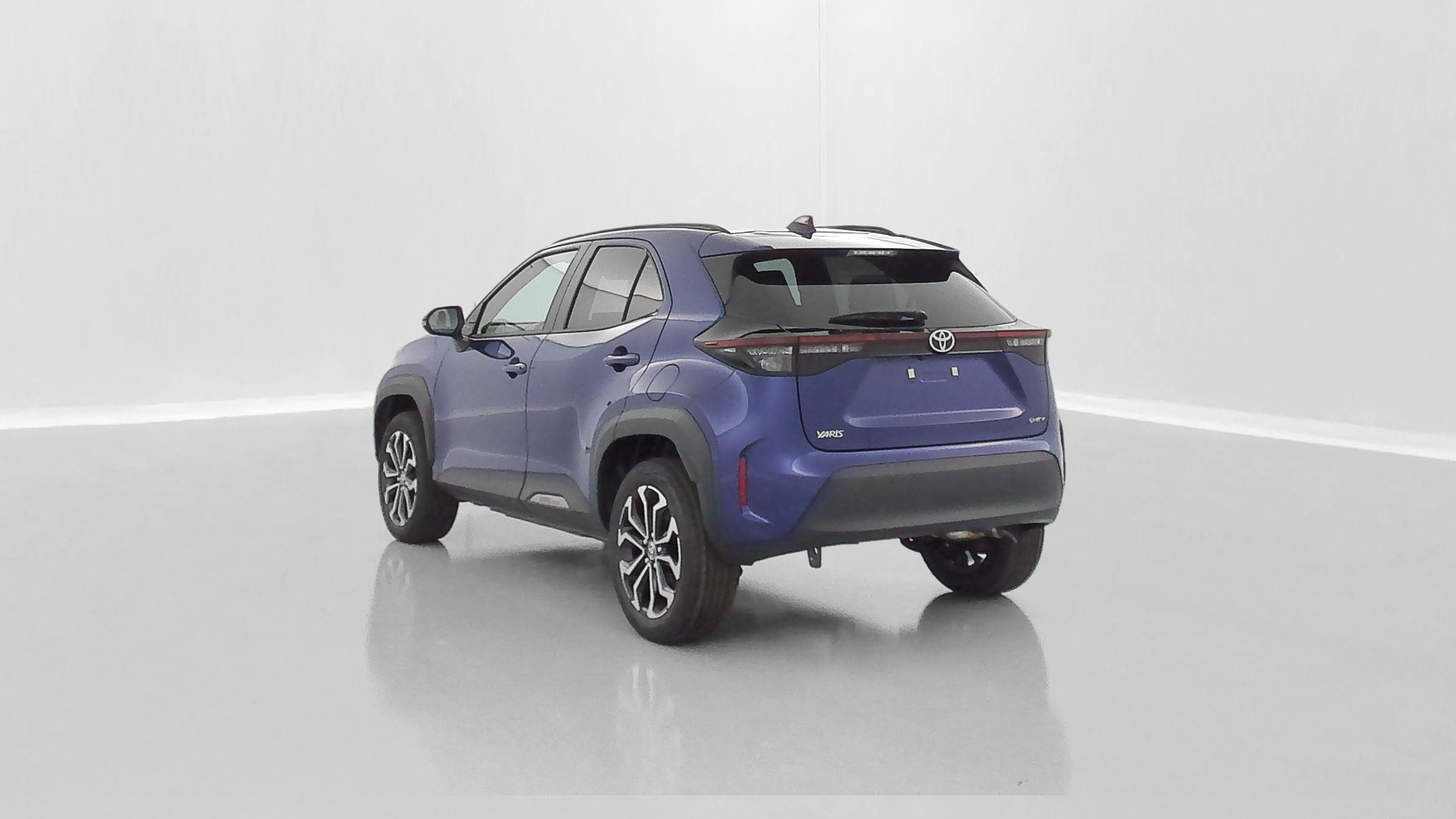 TOYOTA Yaris Cross Hybride — photo 5