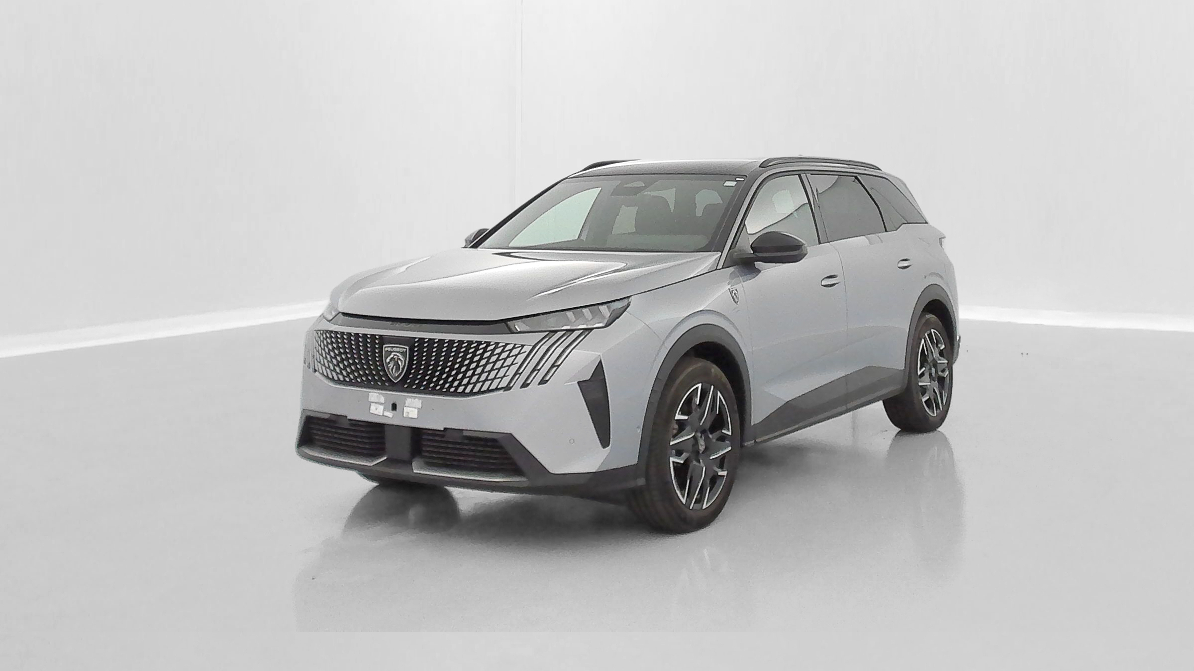 PEUGEOT 5008 — photo 3