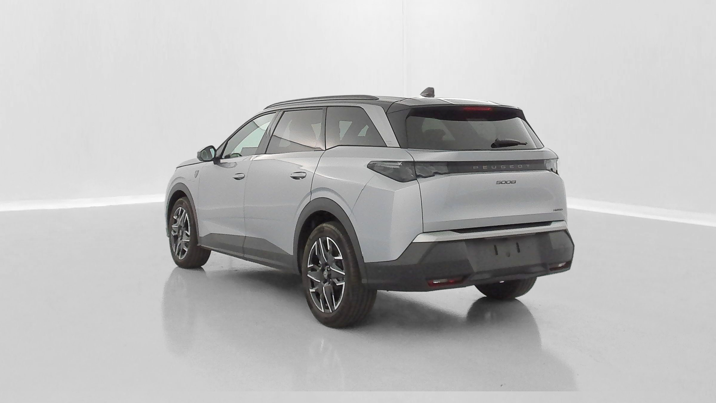 PEUGEOT 5008 — photo 5