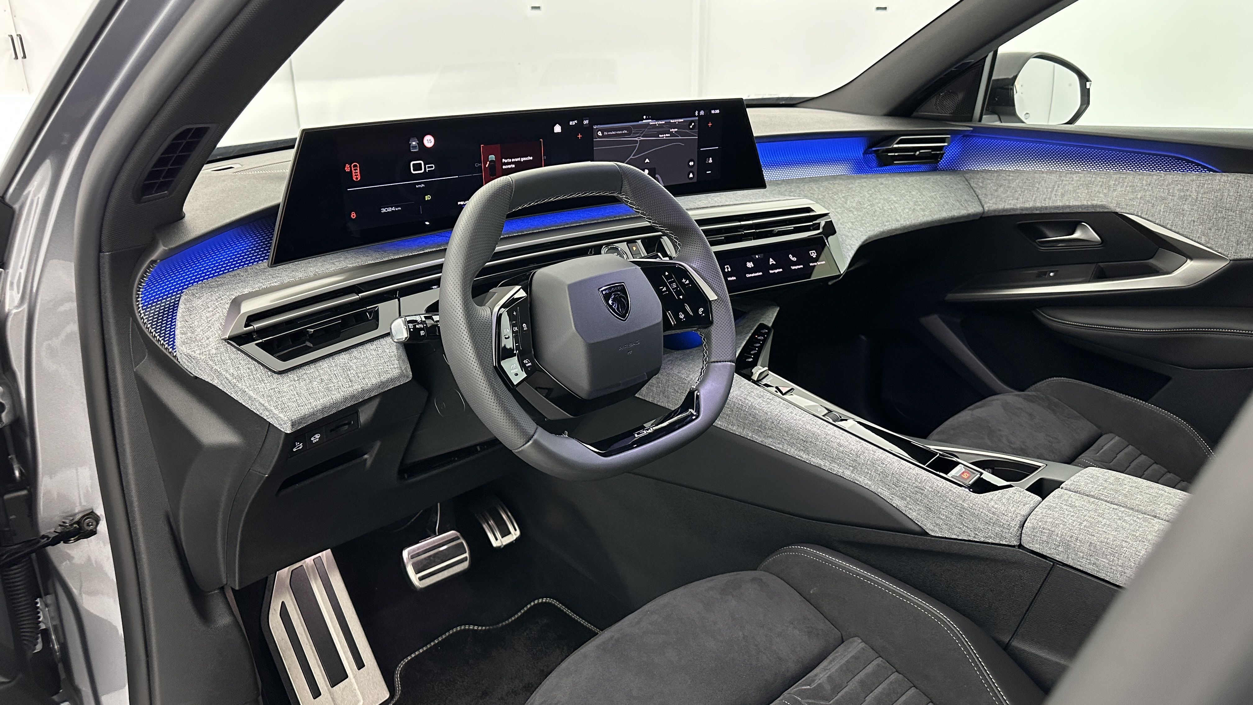 PEUGEOT 5008 — photo 6
