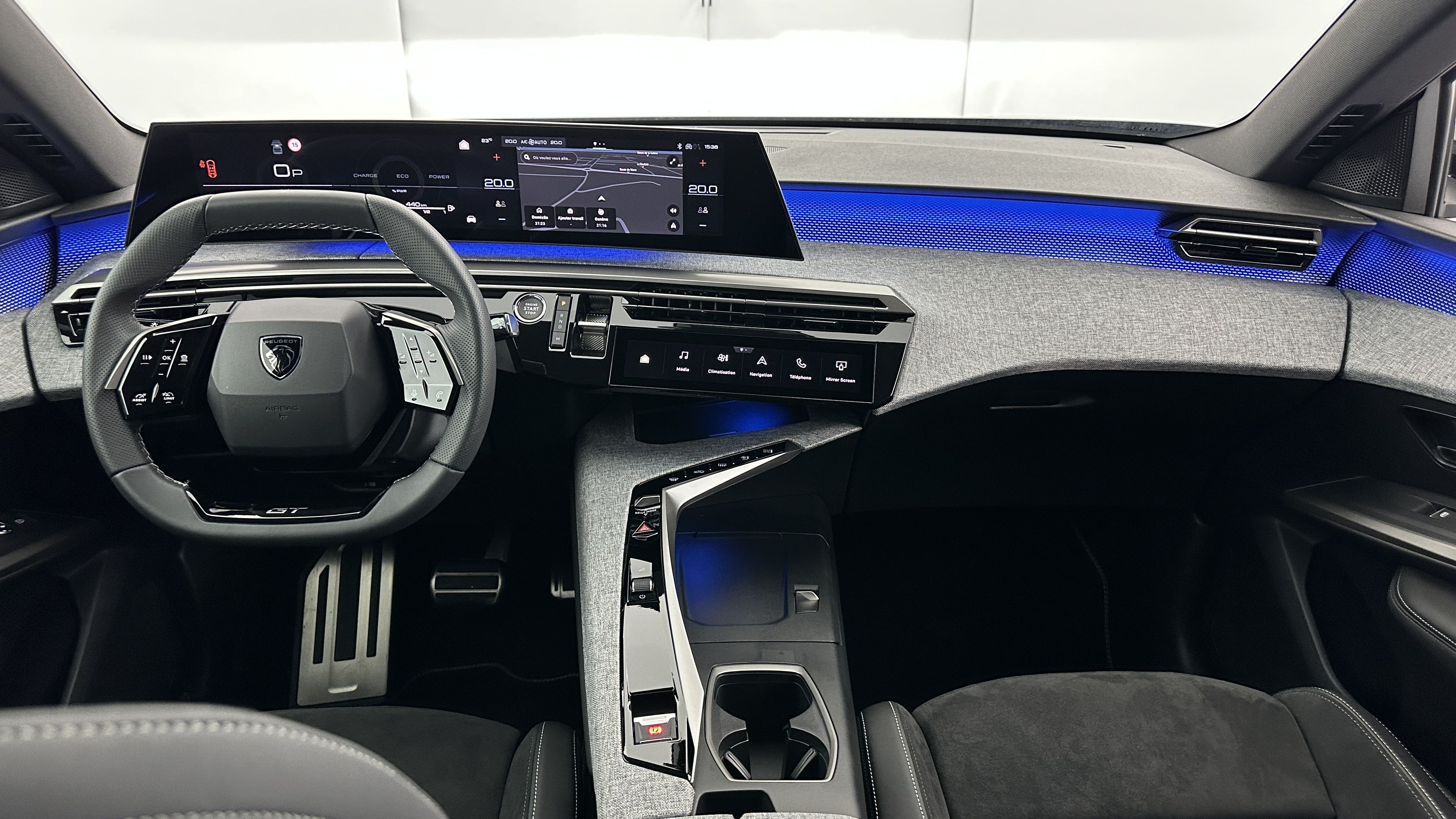 PEUGEOT 5008 — photo 7