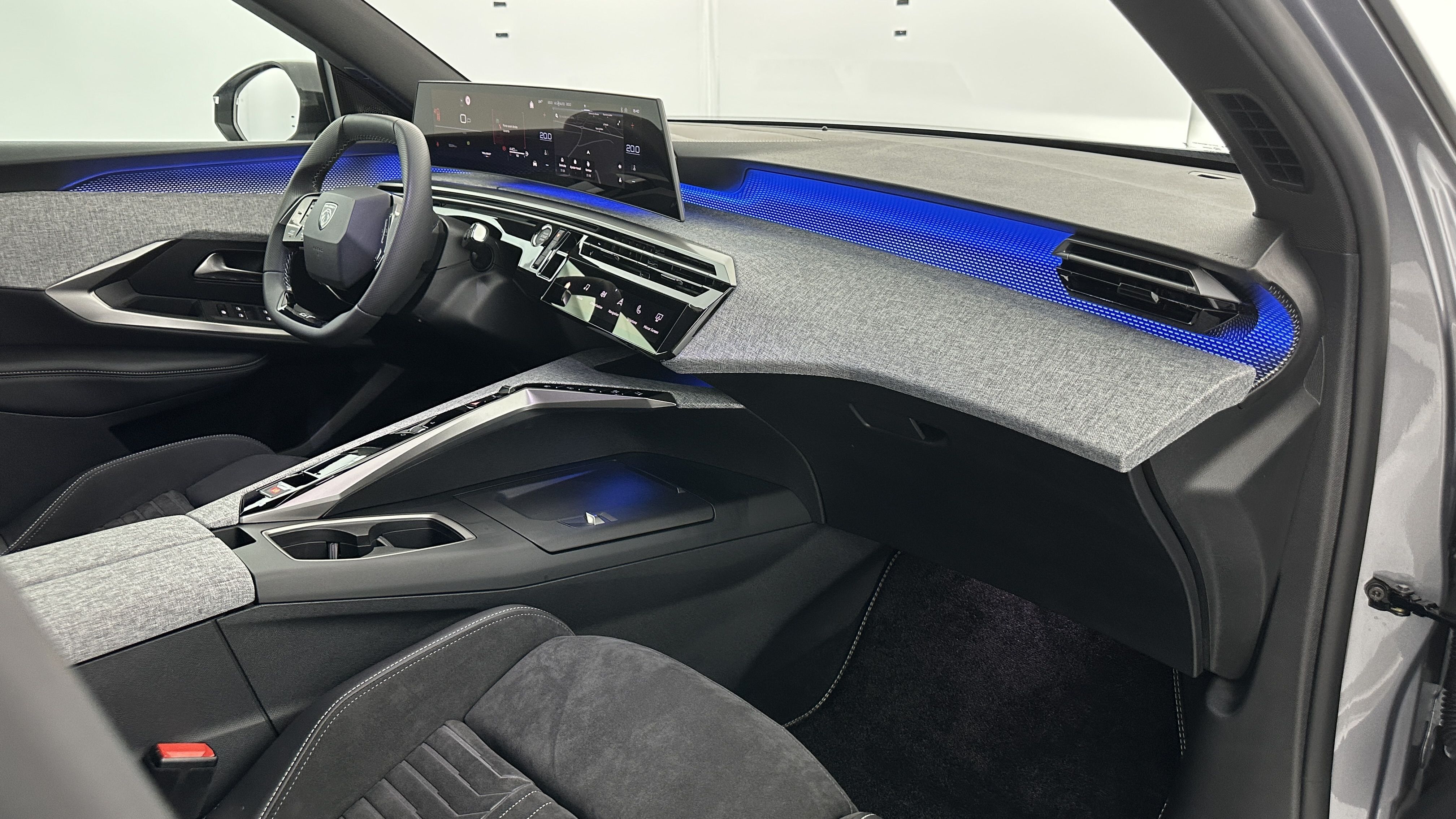 PEUGEOT 5008 — photo 8