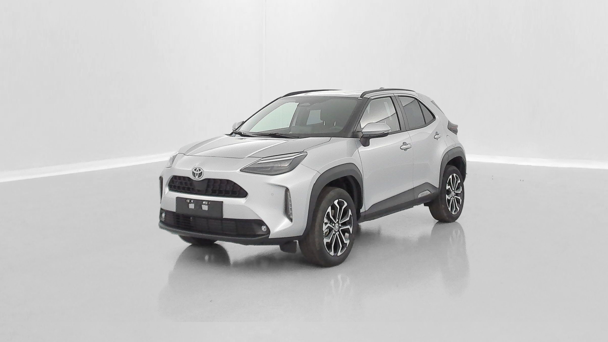 TOYOTA Yaris Cross Hybride — photo 3