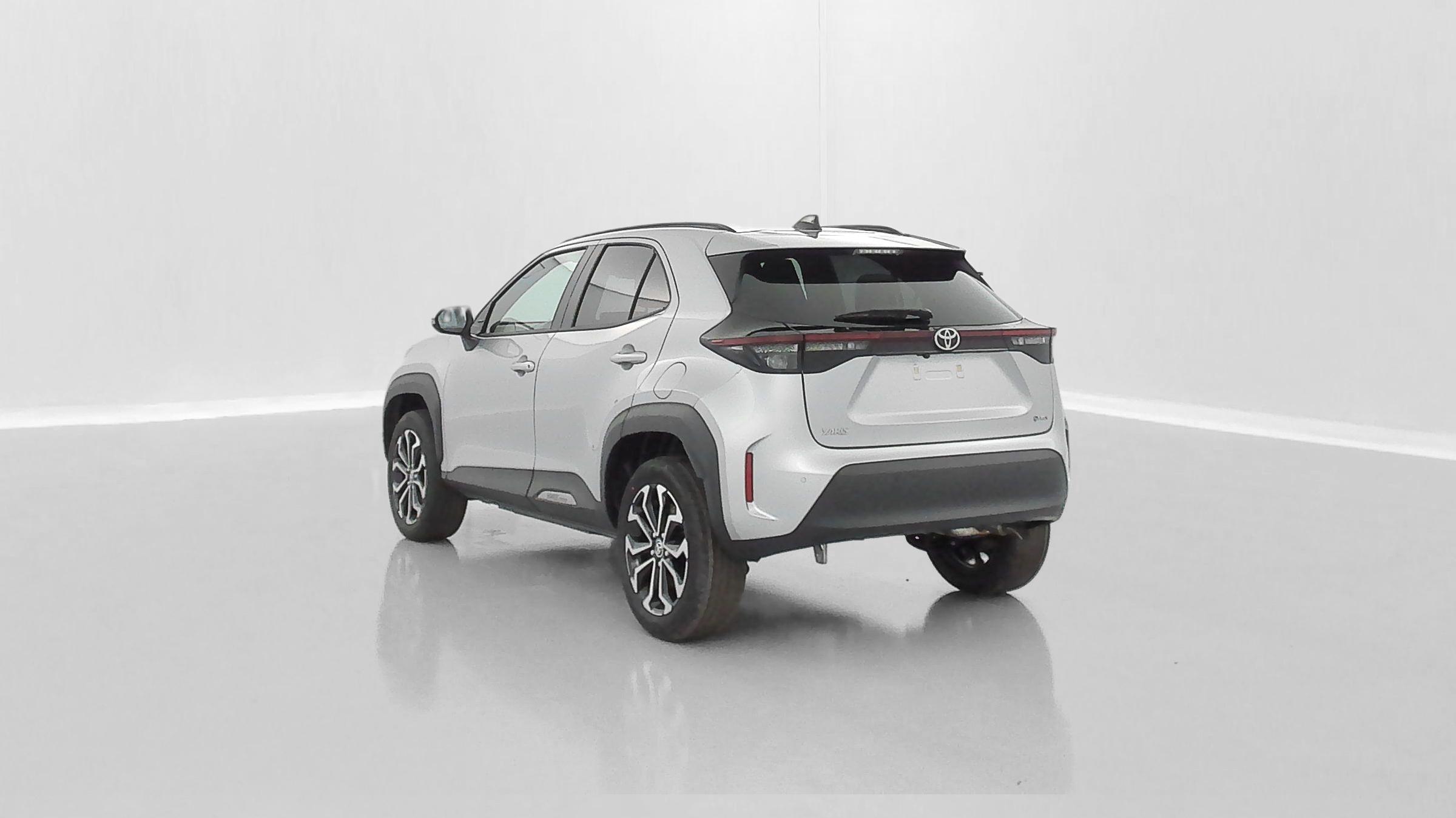 TOYOTA Yaris Cross Hybride — photo 5