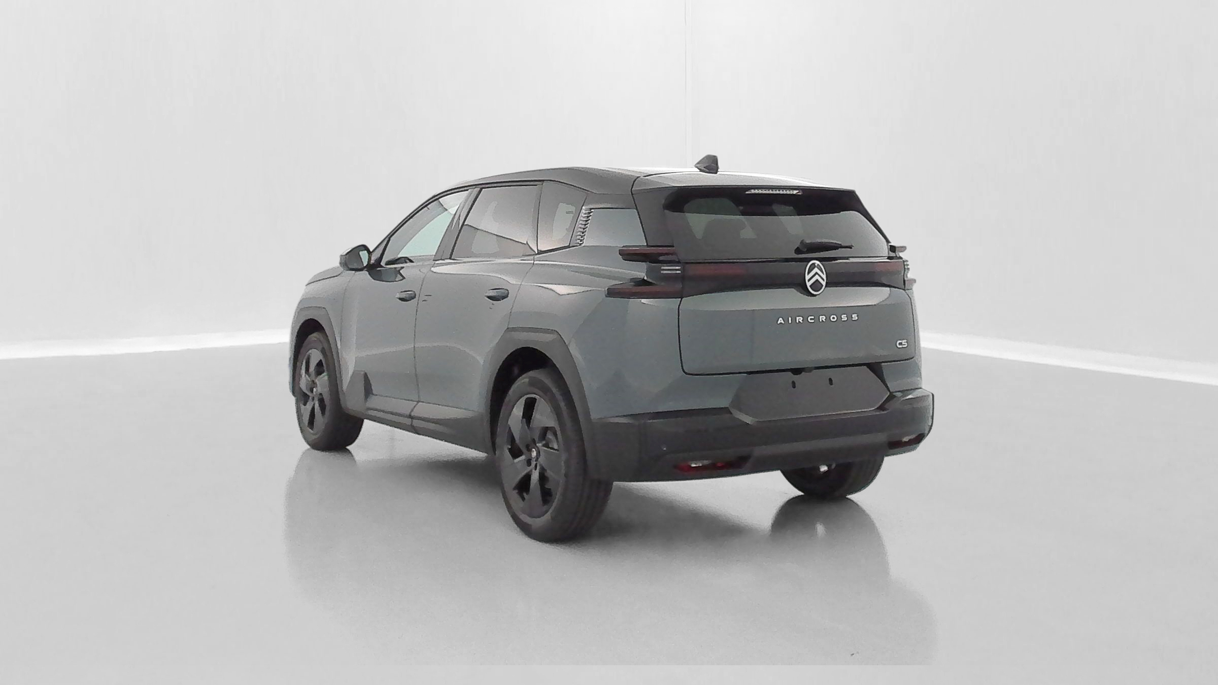 CITROEN C5 Aircross — photo 5
