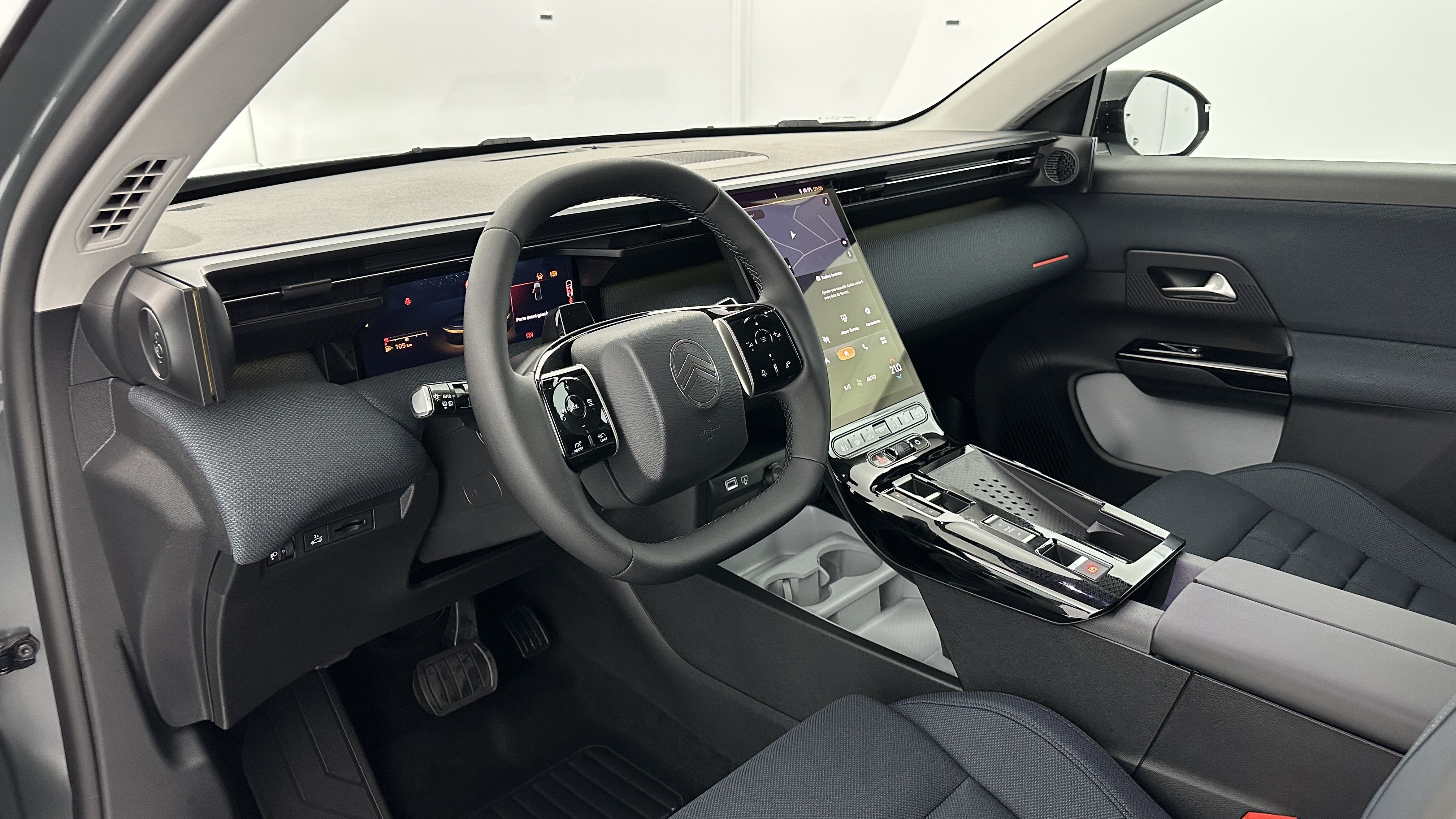 CITROEN C5 Aircross — photo 6