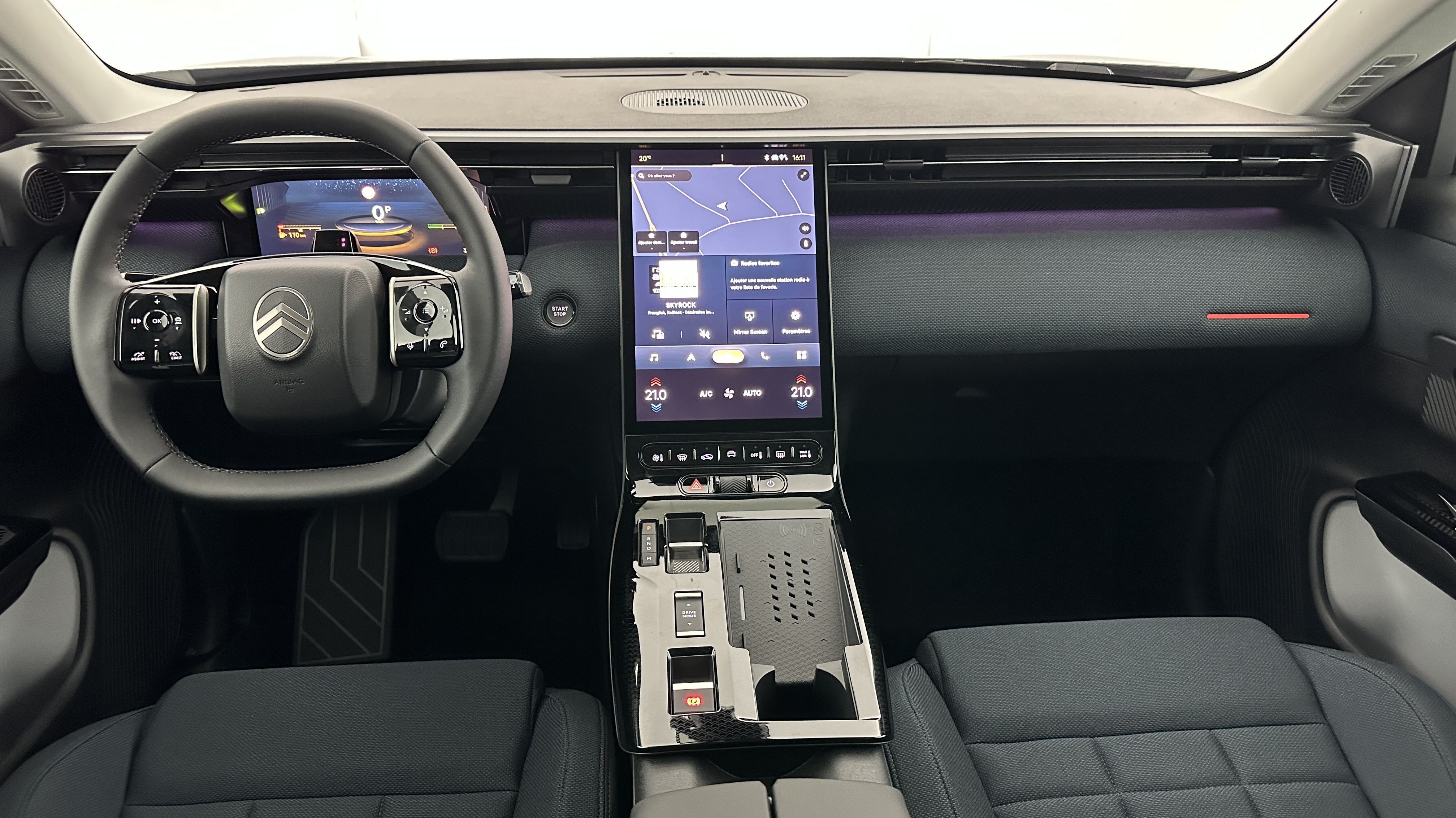 CITROEN C5 Aircross — photo 7
