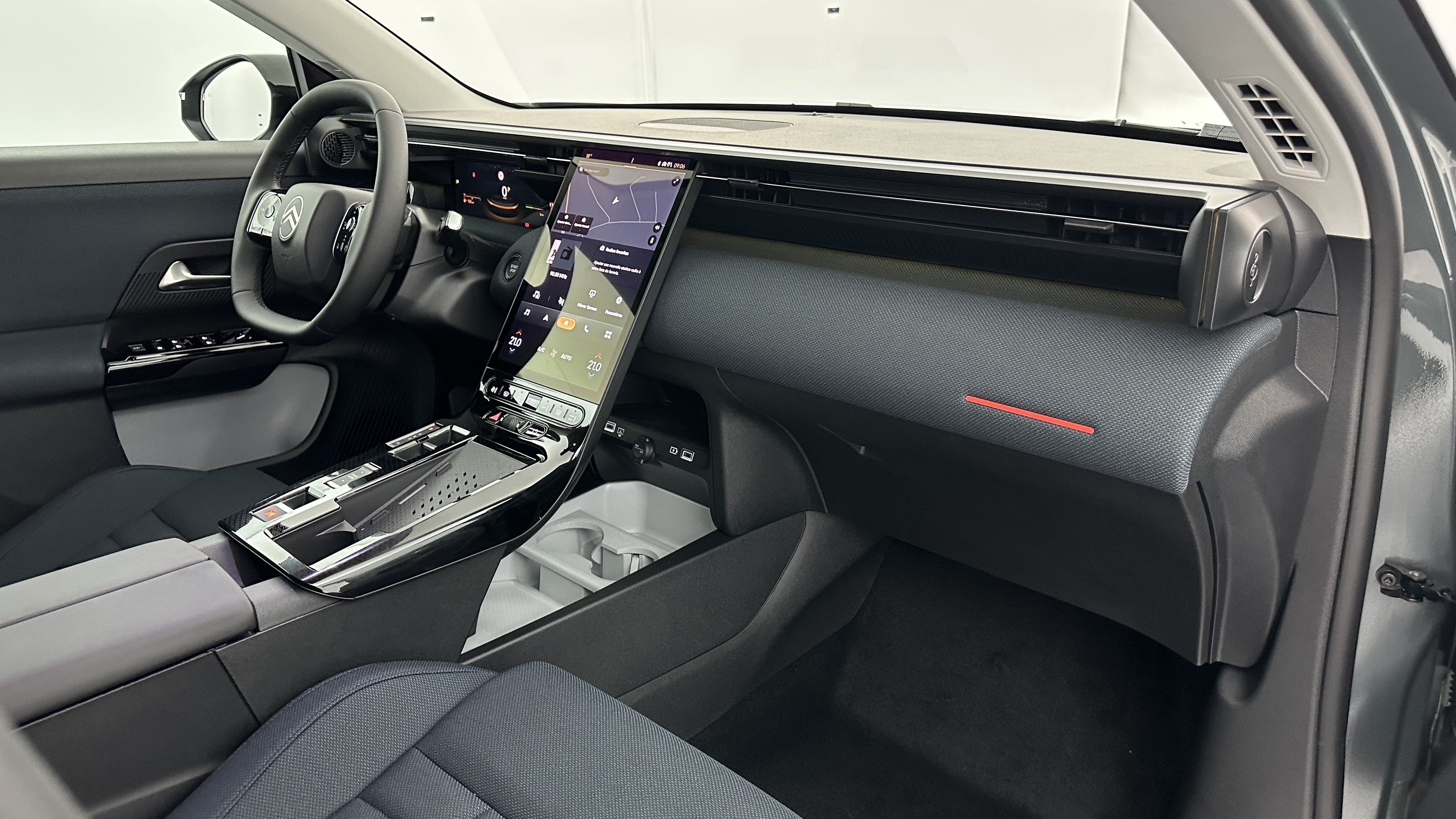 CITROEN C5 Aircross — photo 8