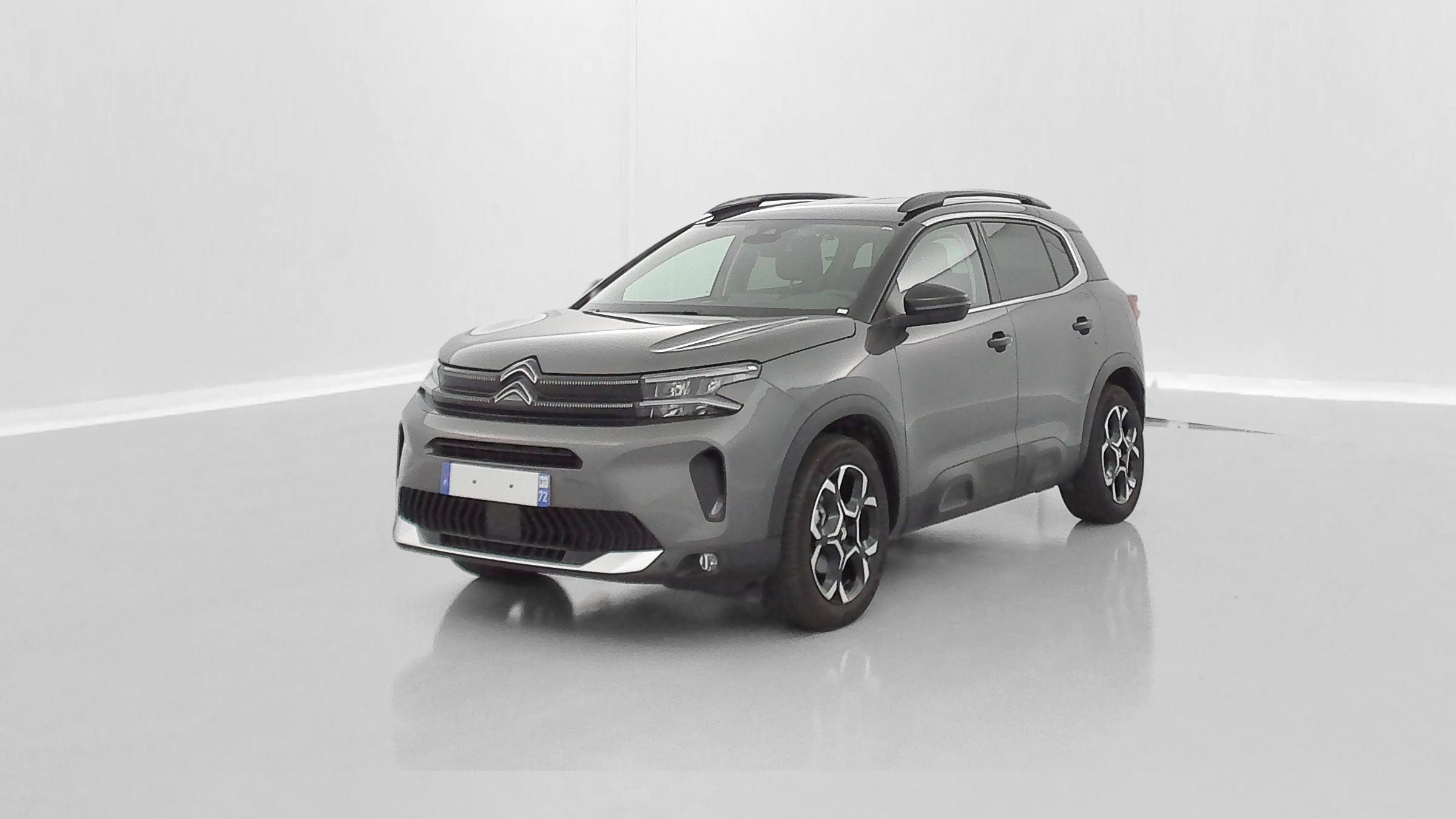 CITROEN C5 Aircross — photo 3