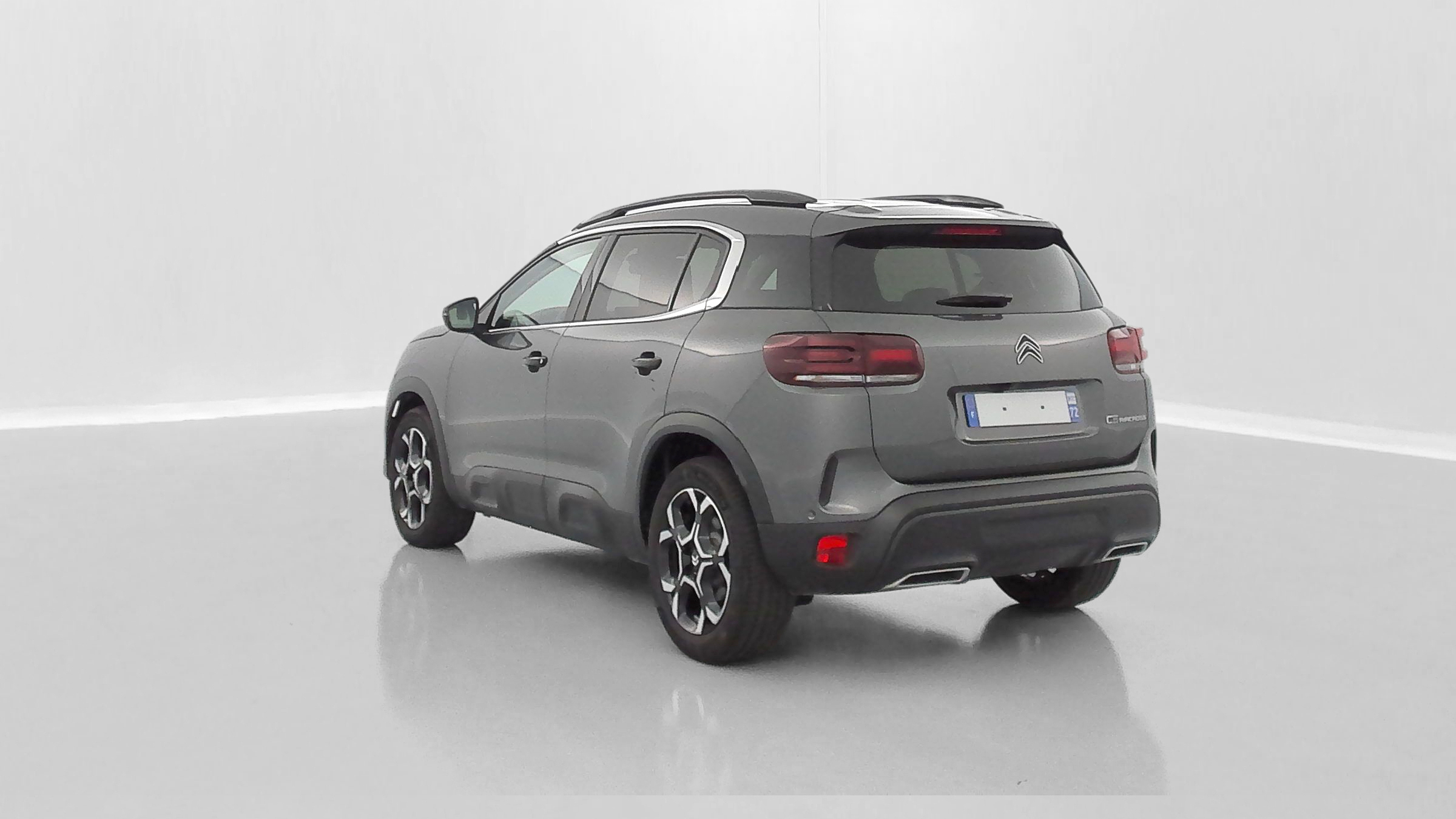 CITROEN C5 Aircross — photo 5