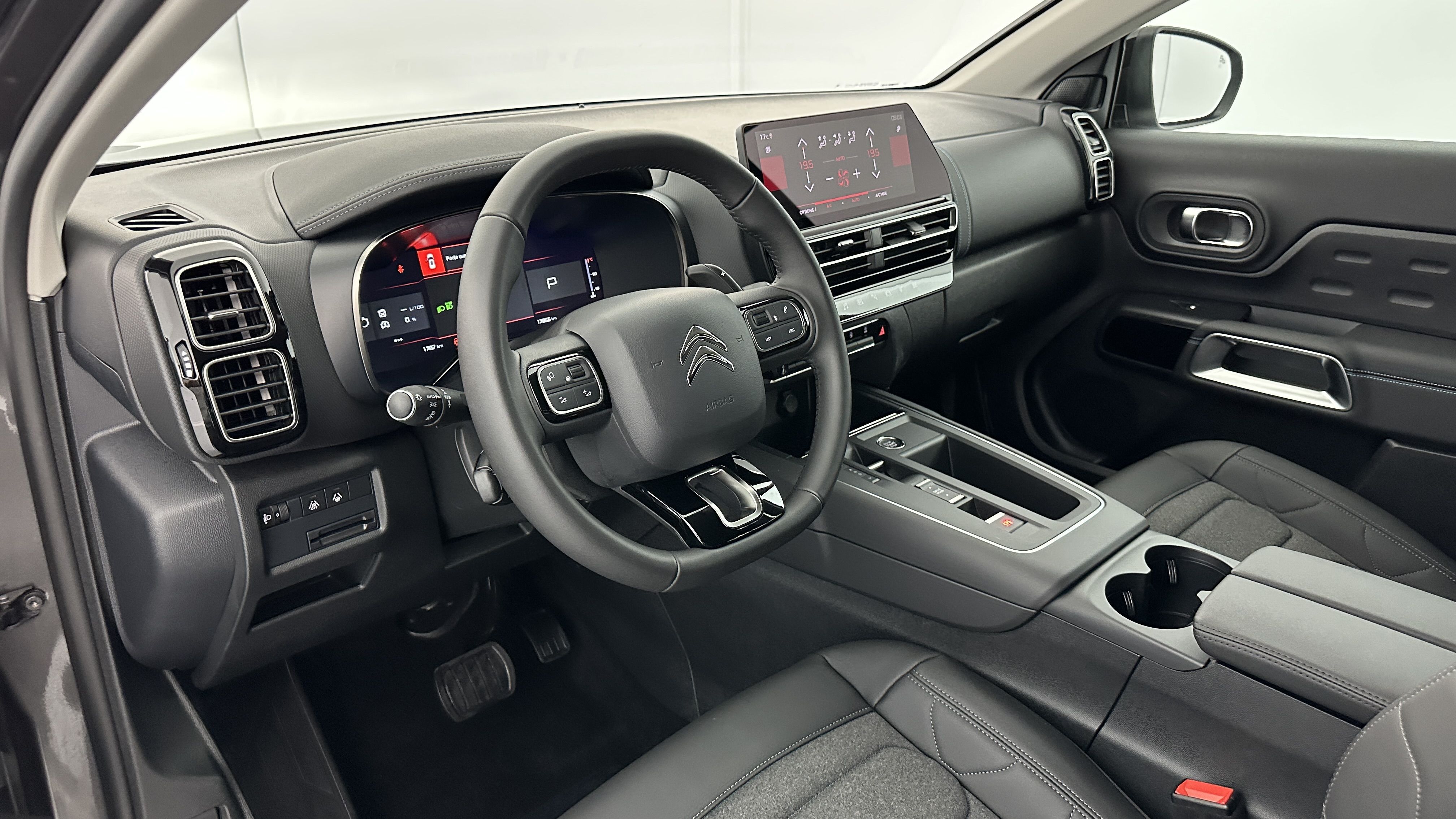 CITROEN C5 Aircross — photo 6