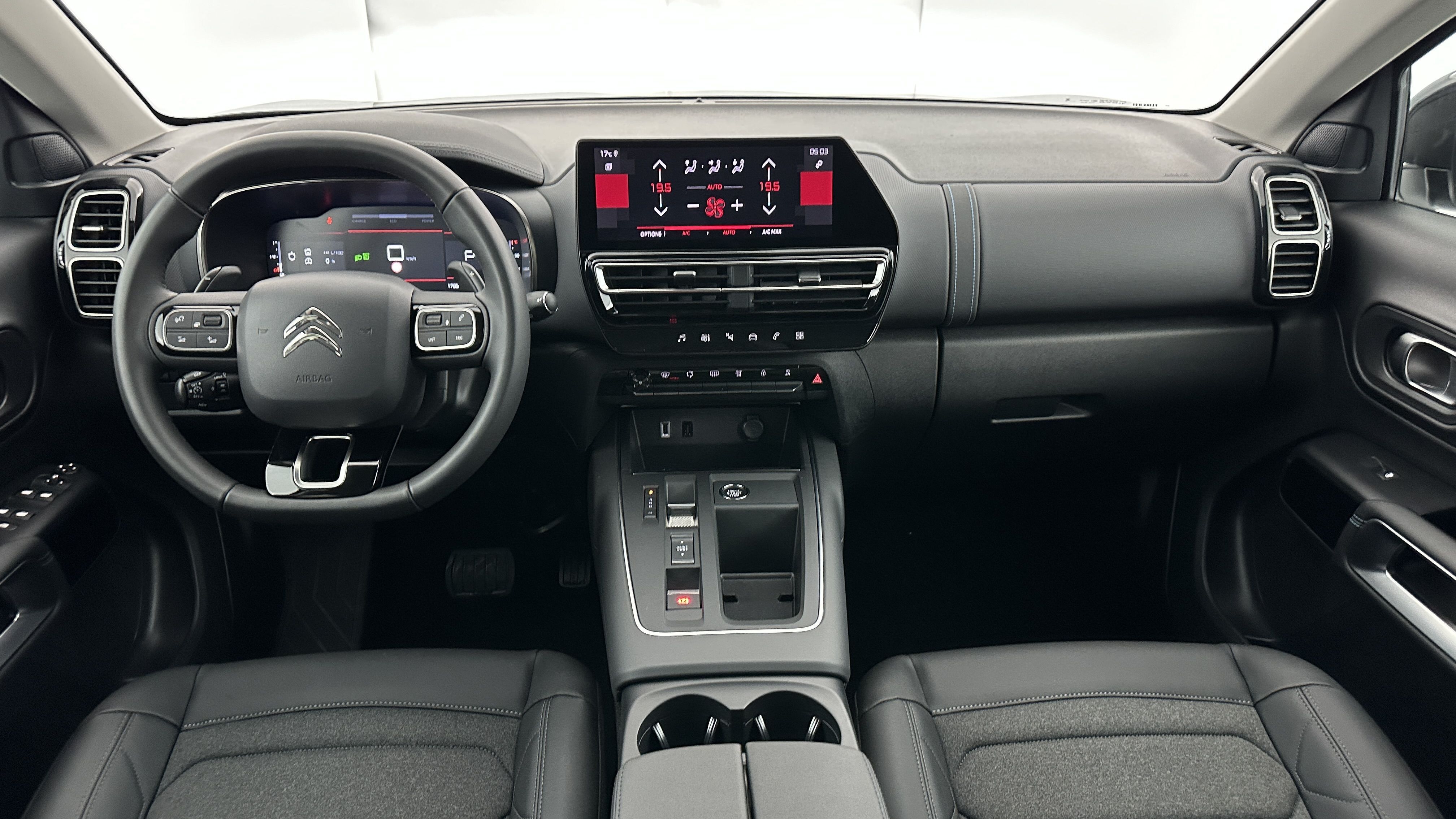 CITROEN C5 Aircross — photo 7