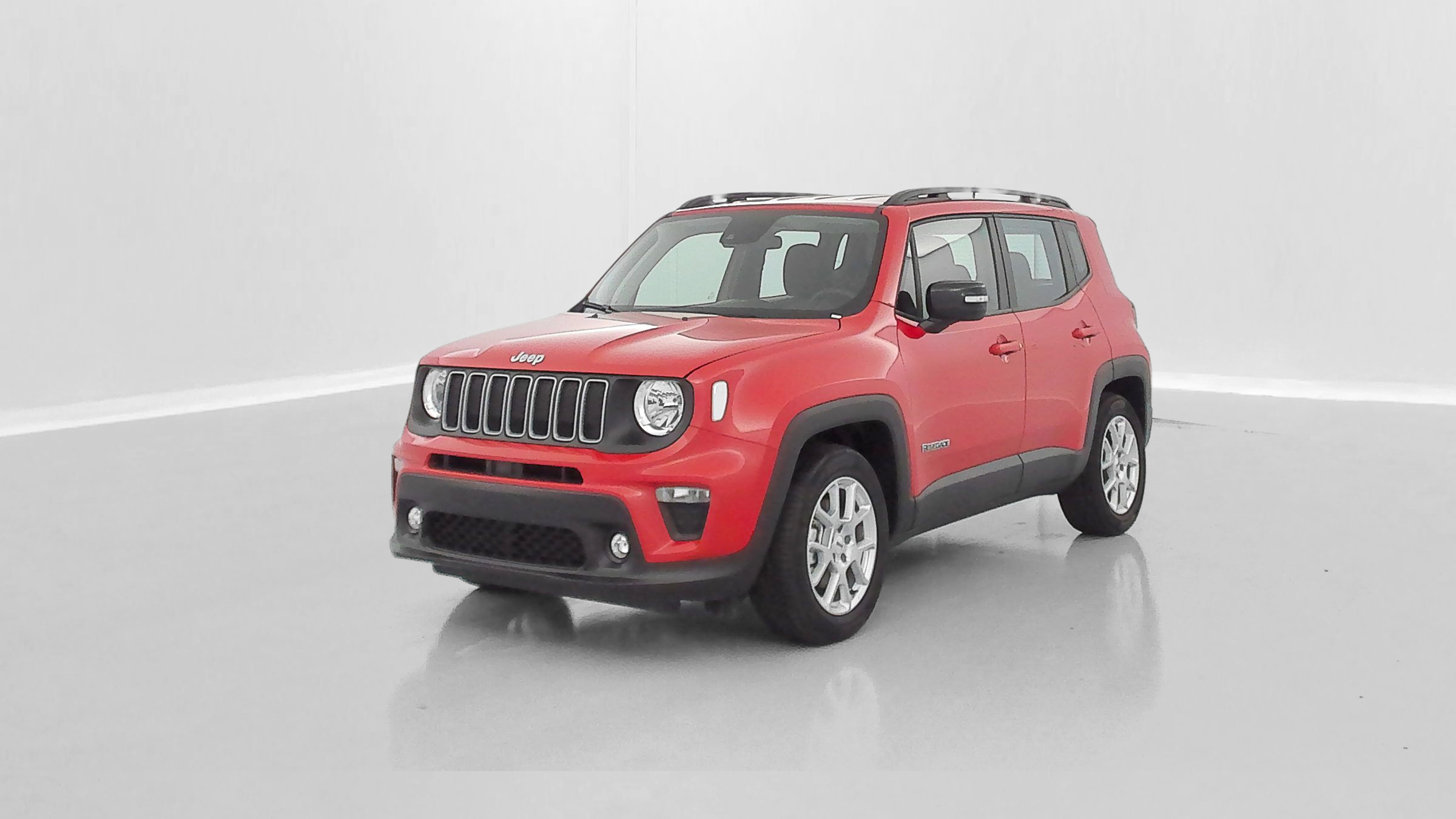 JEEP Renegade — photo 3