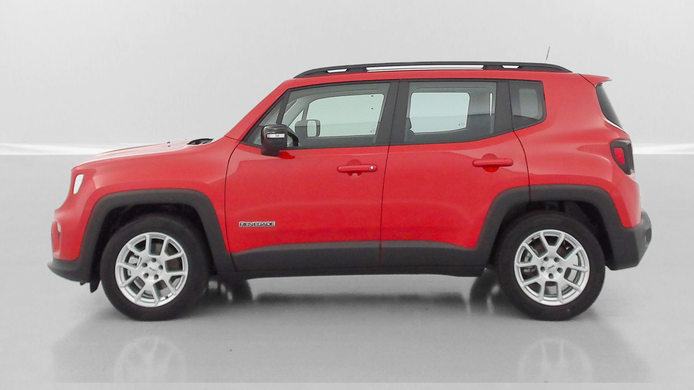 JEEP Renegade — photo 4