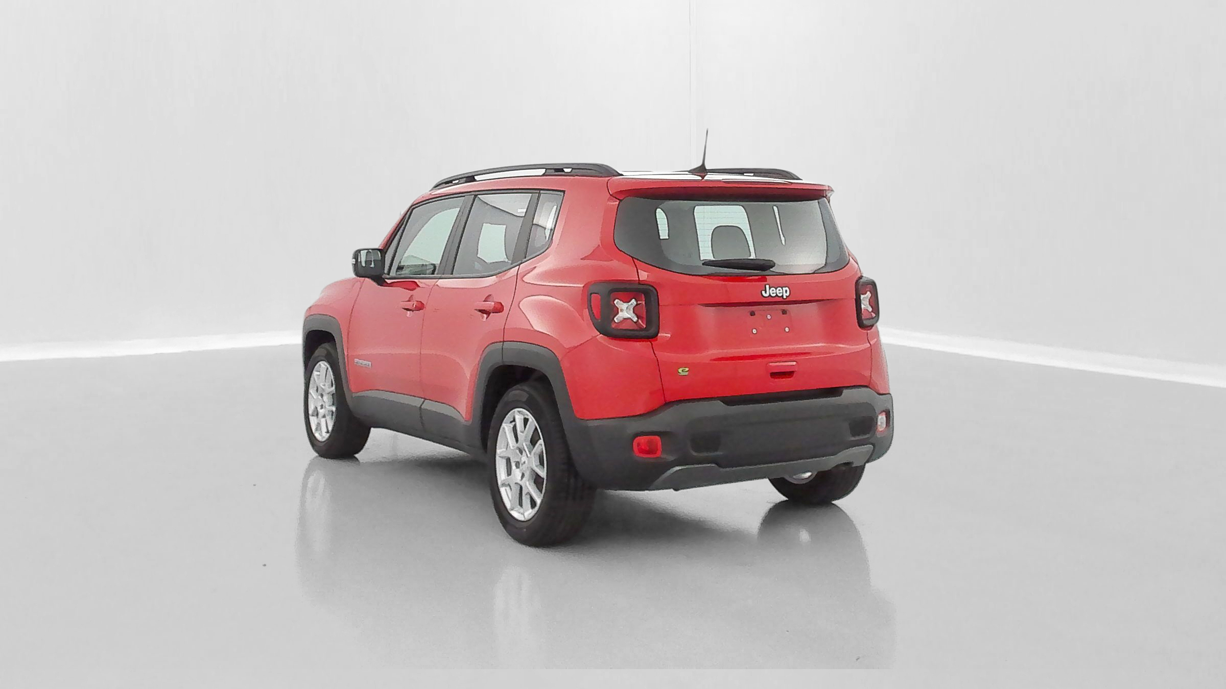 JEEP Renegade — photo 5