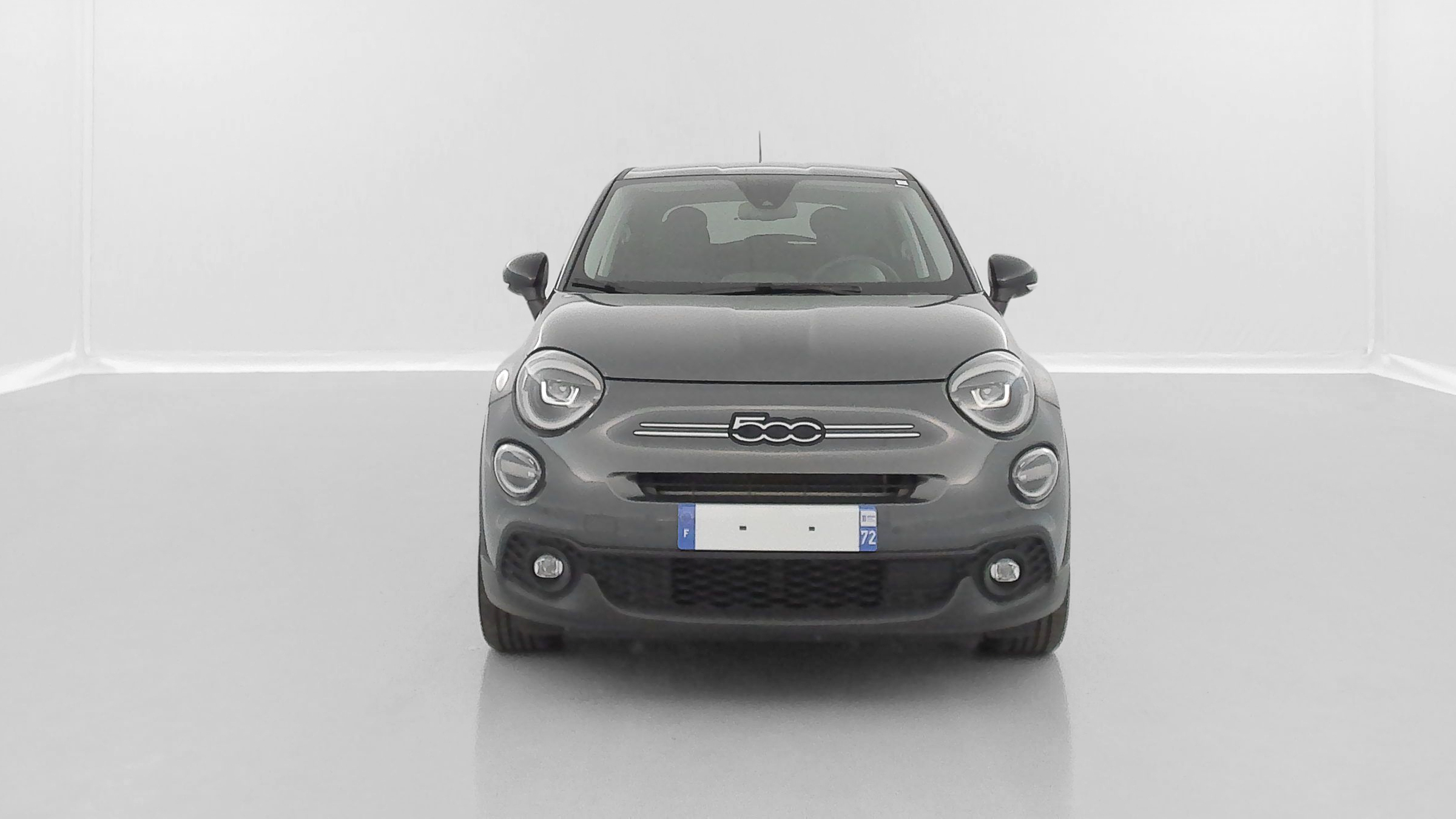 FIAT 500X — photo 2