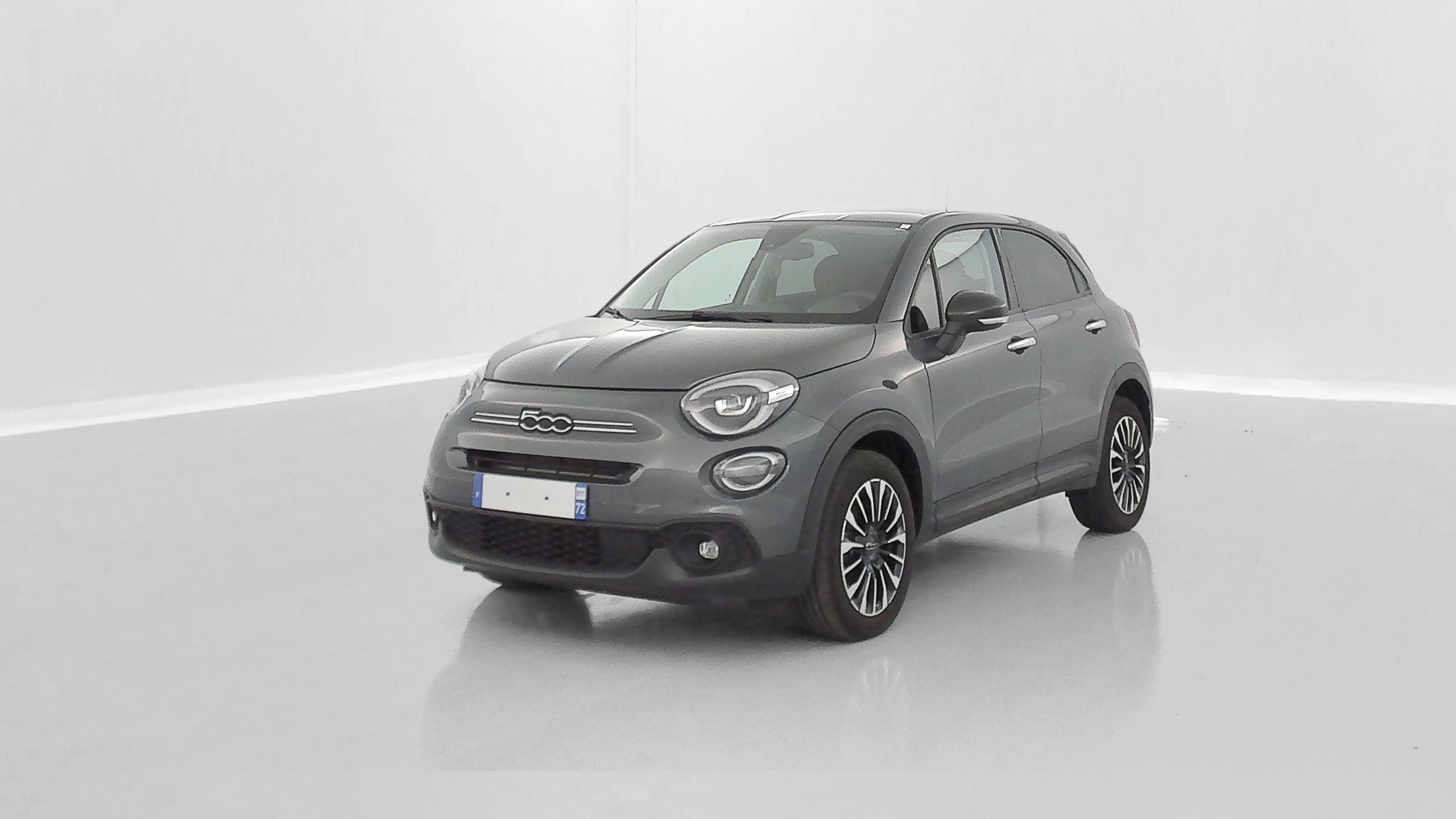 FIAT 500X — photo 3