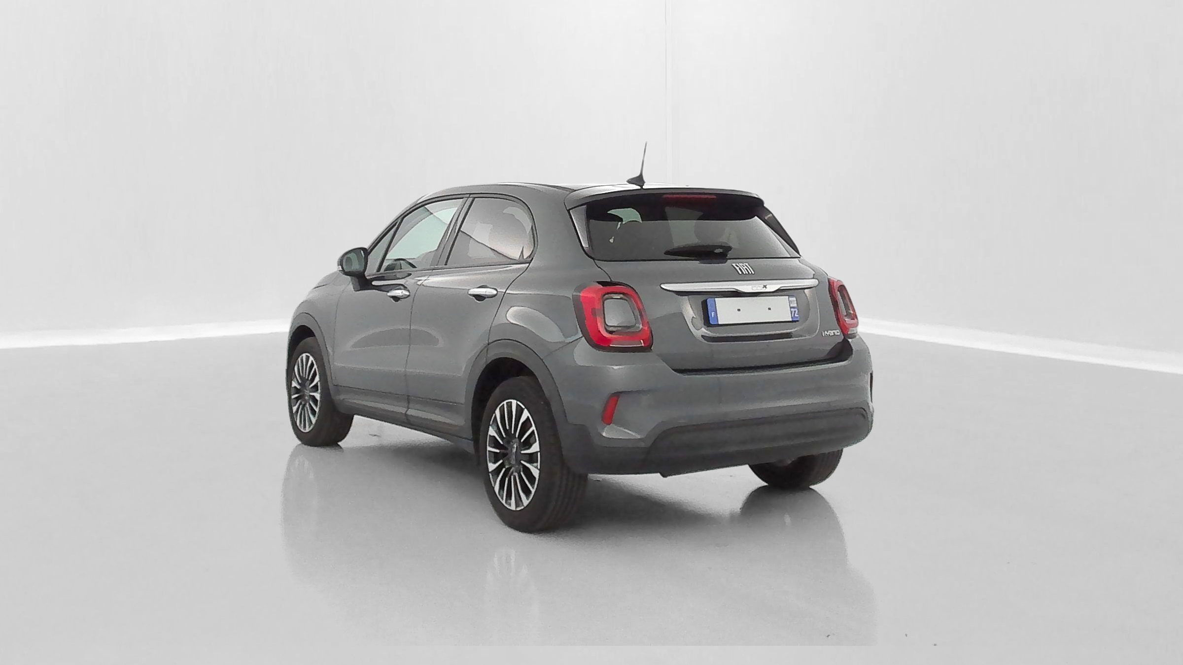 FIAT 500X — photo 5
