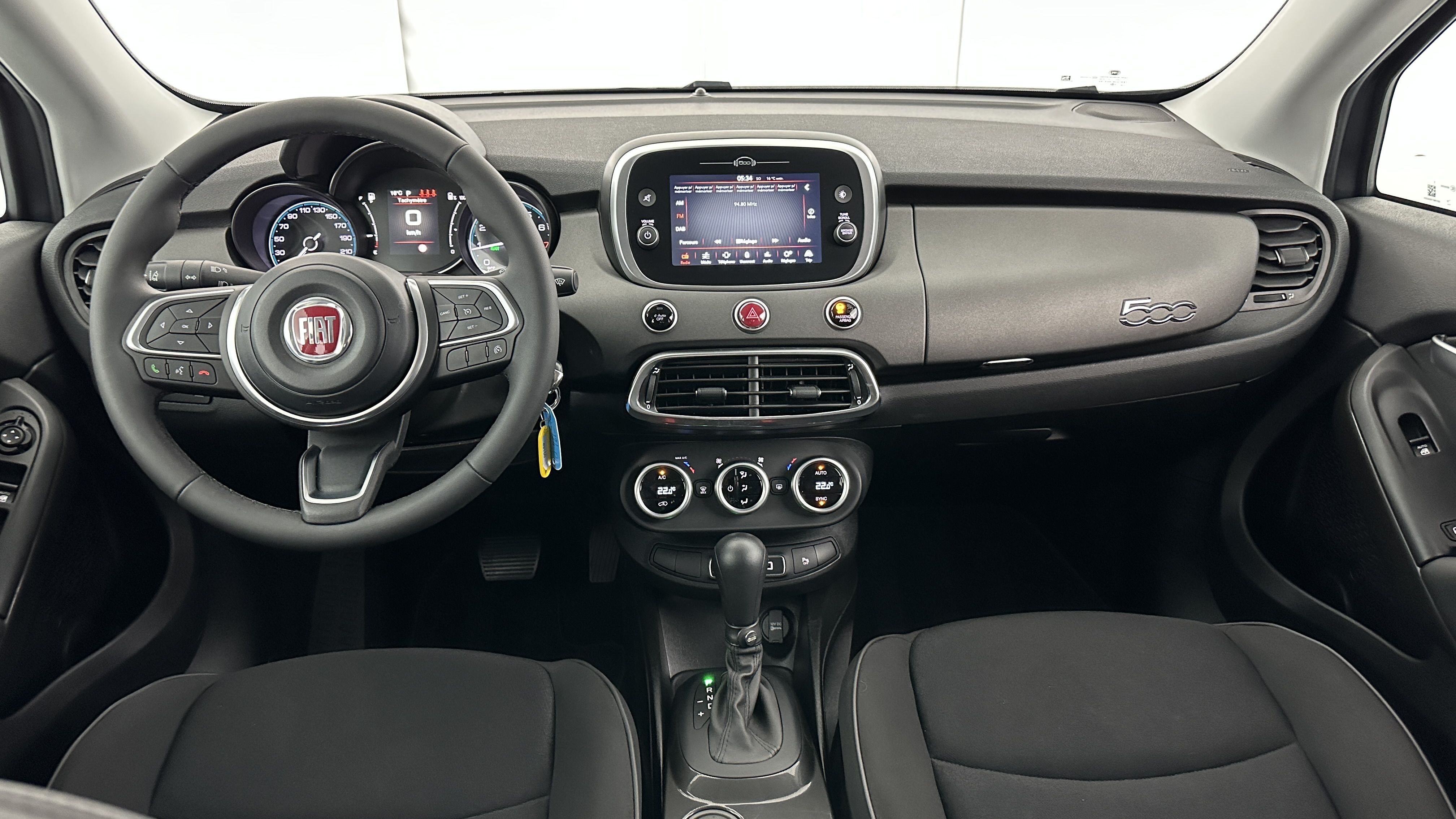 FIAT 500X — photo 7