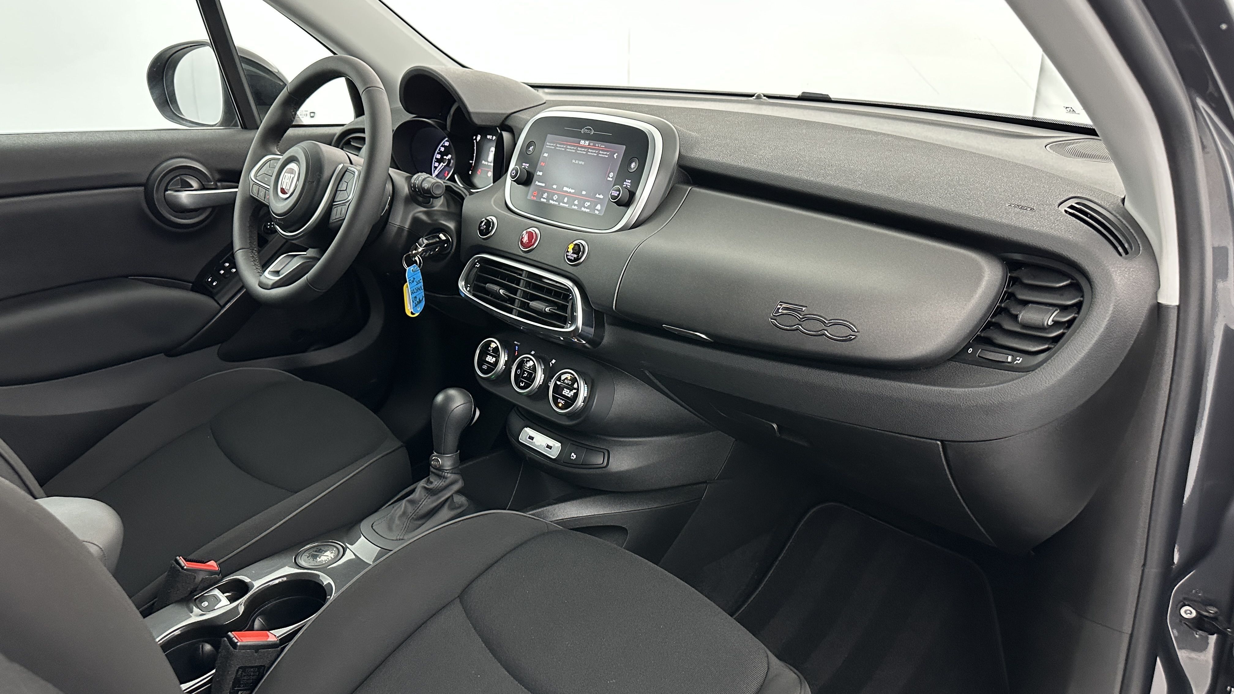 FIAT 500X — photo 8