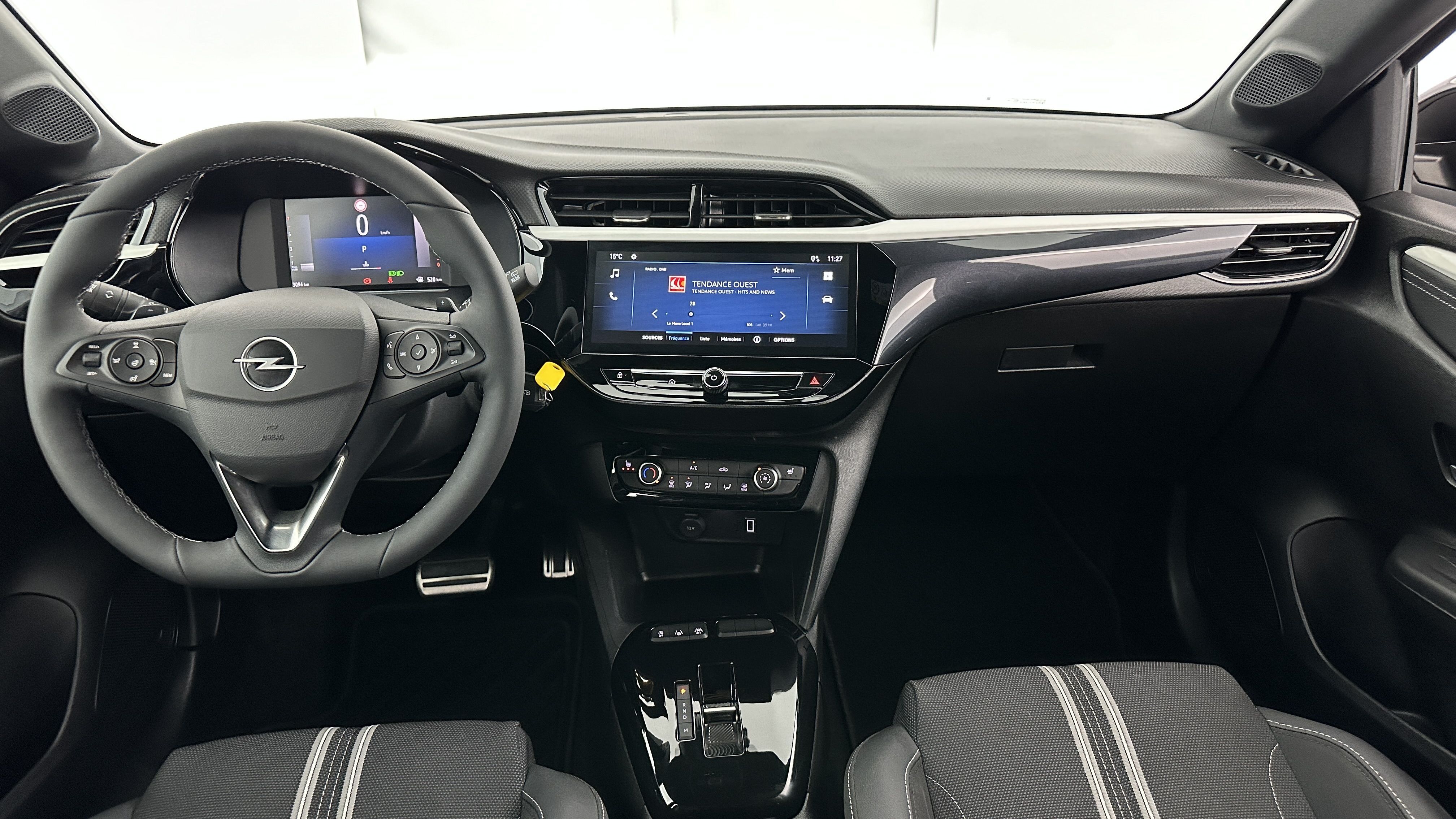 OPEL Corsa — photo 7