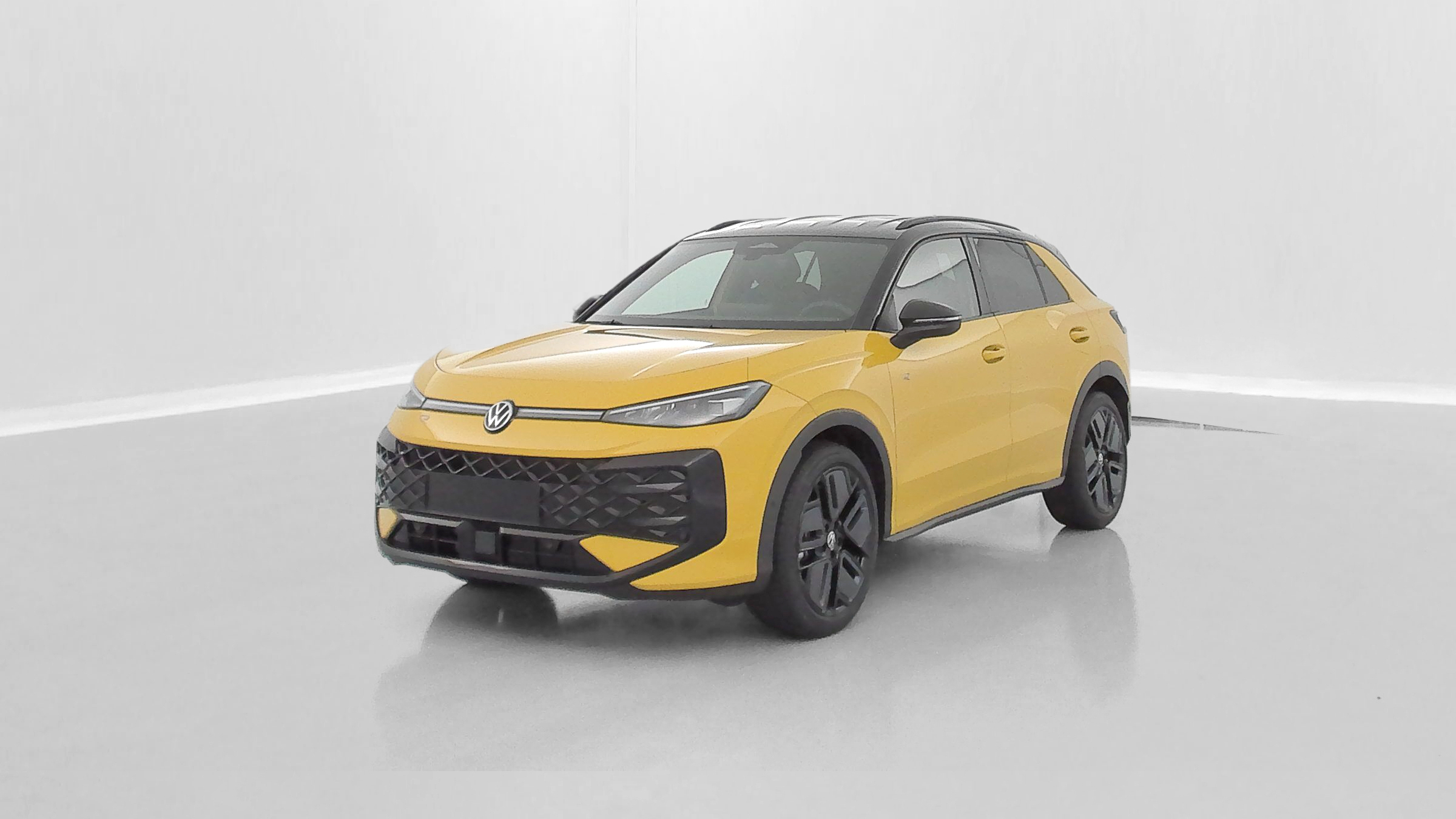 VOLKSWAGEN T-Roc — photo 3