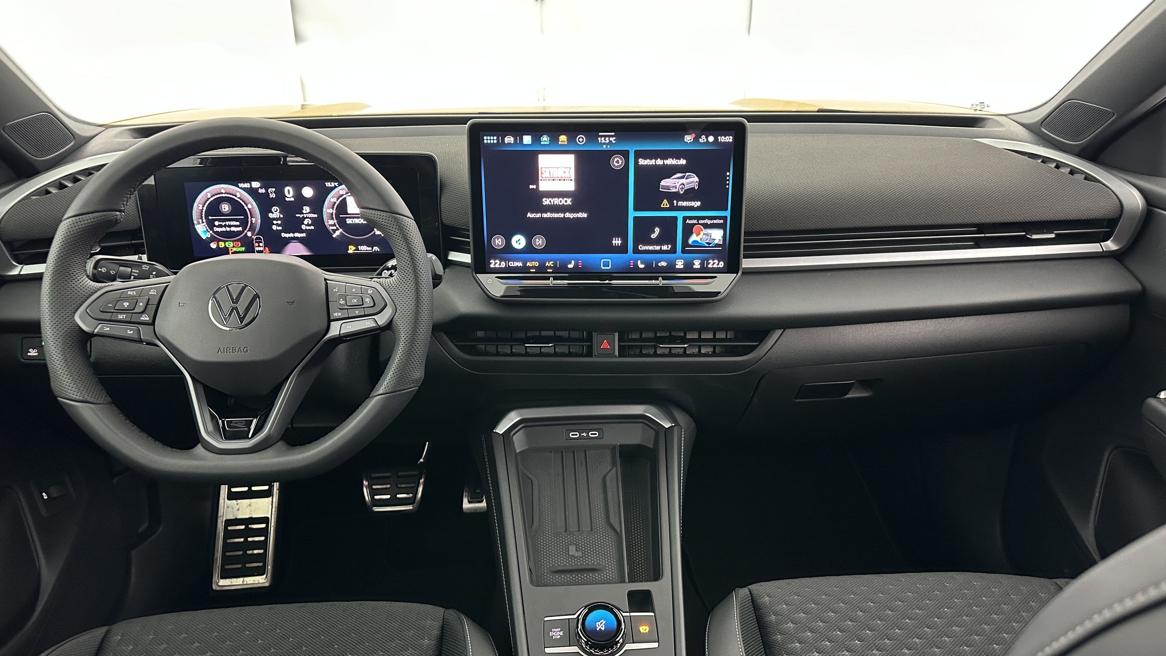 VOLKSWAGEN T-Roc — photo 7
