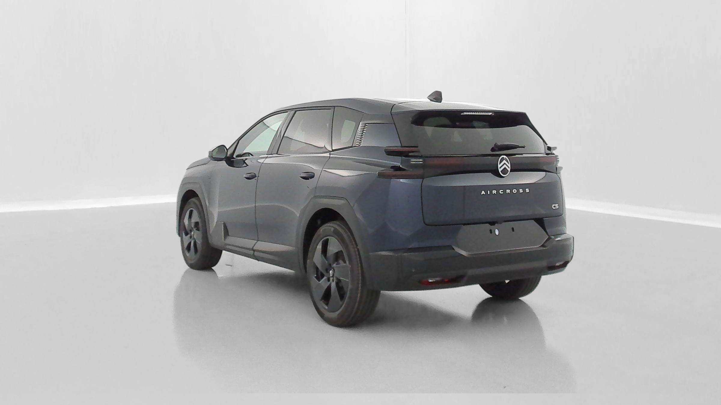 CITROEN C5 Aircross — photo 5