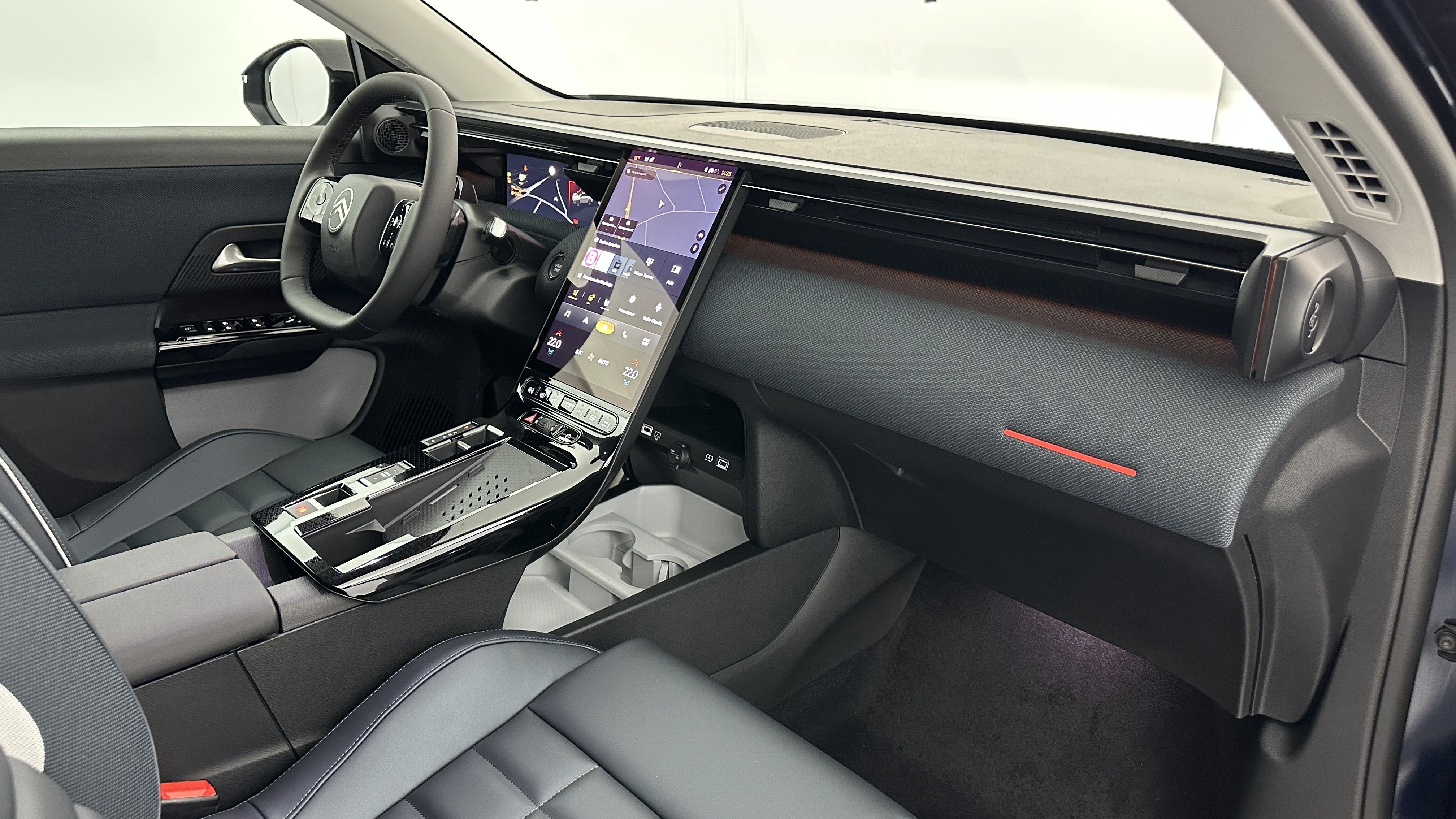 CITROEN C5 Aircross — photo 8
