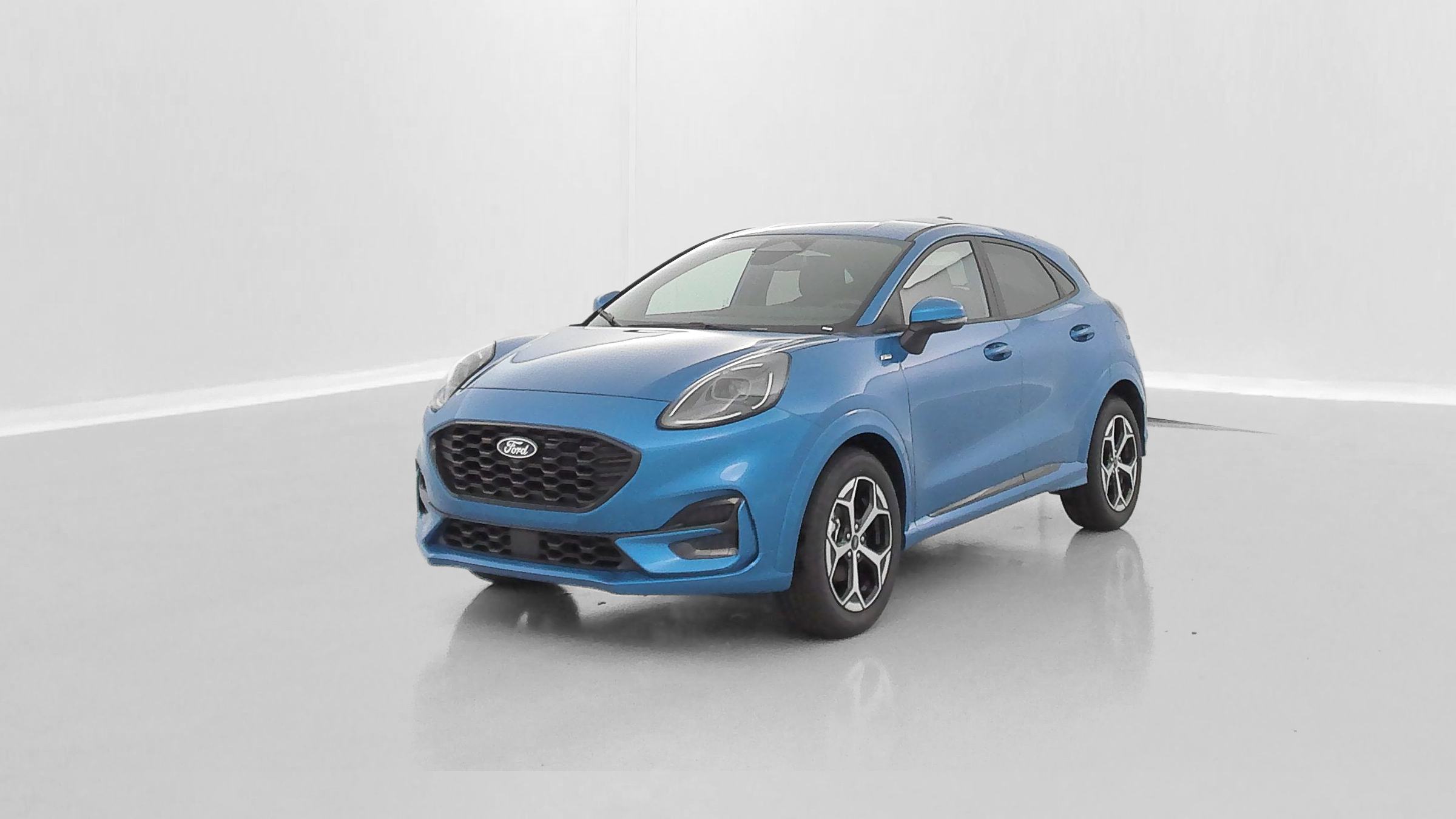 FORD Puma — photo 3