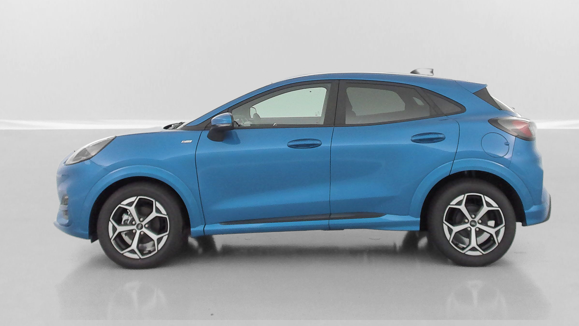 FORD Puma — photo 4