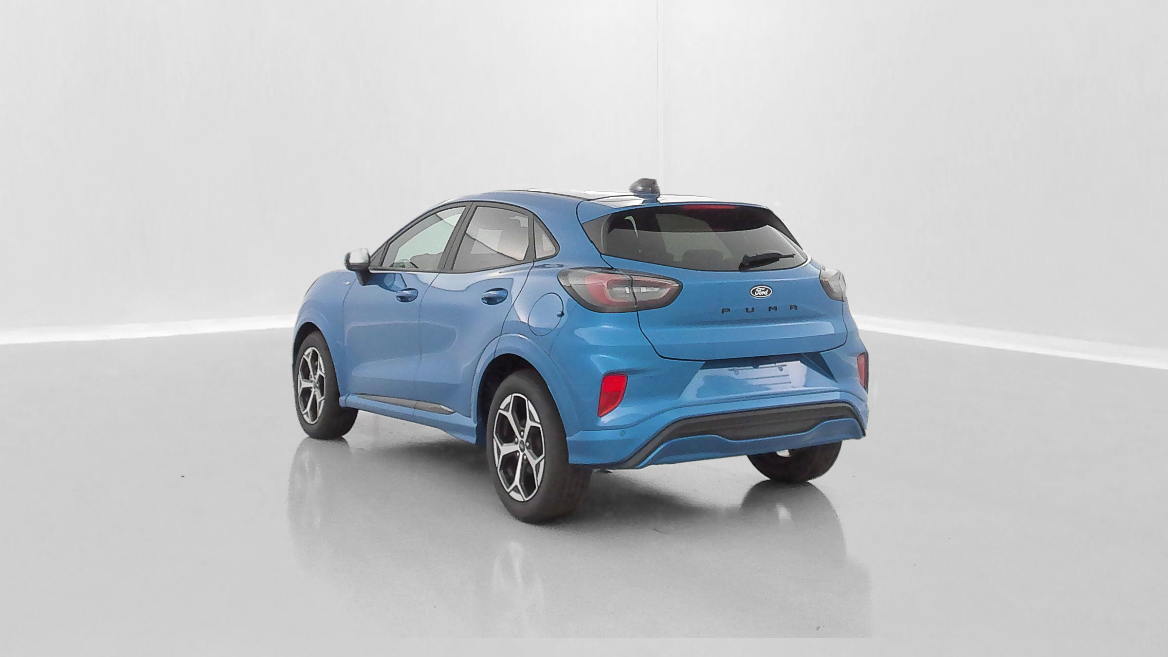 FORD Puma — photo 5