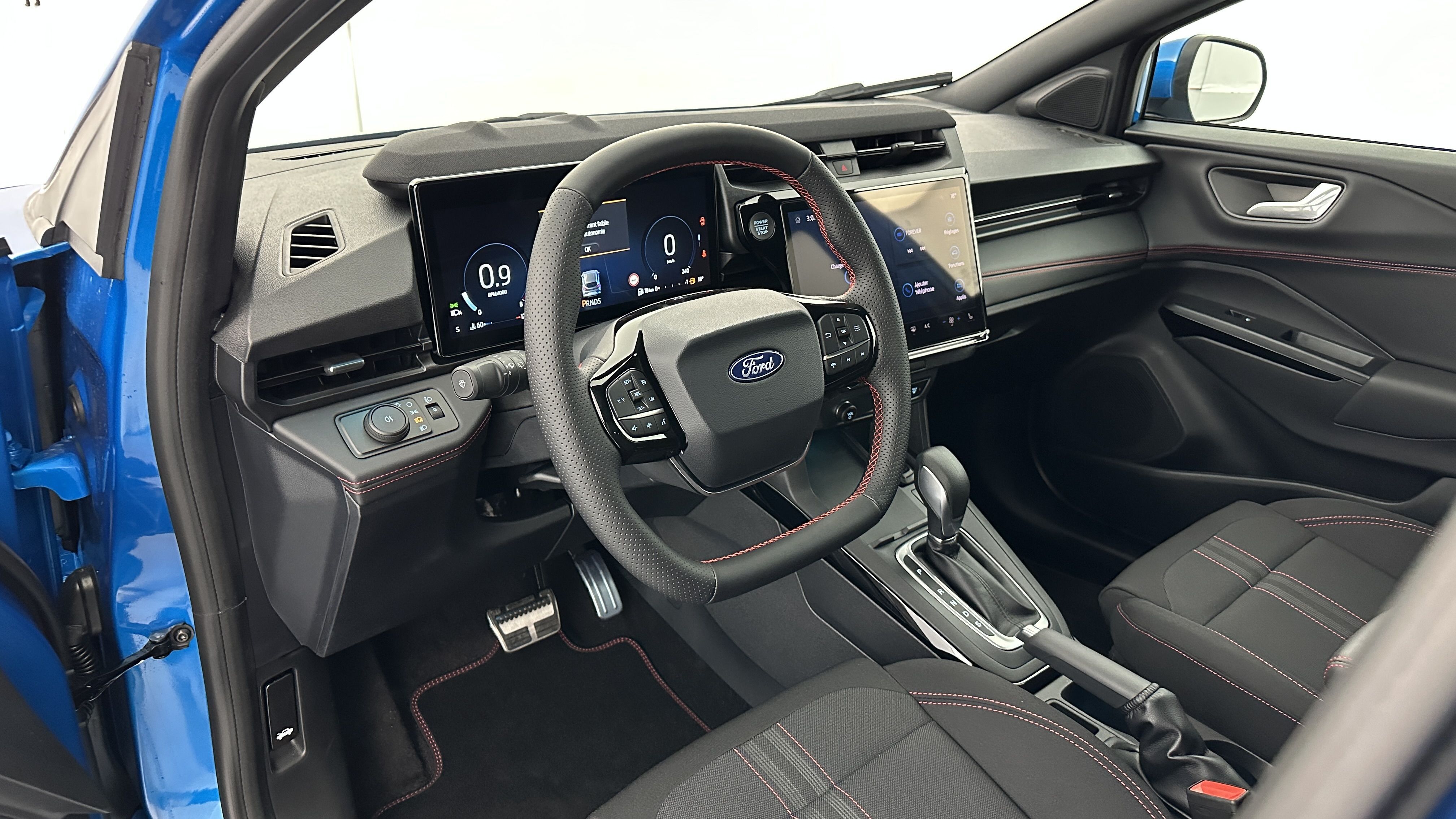 FORD Puma — photo 6