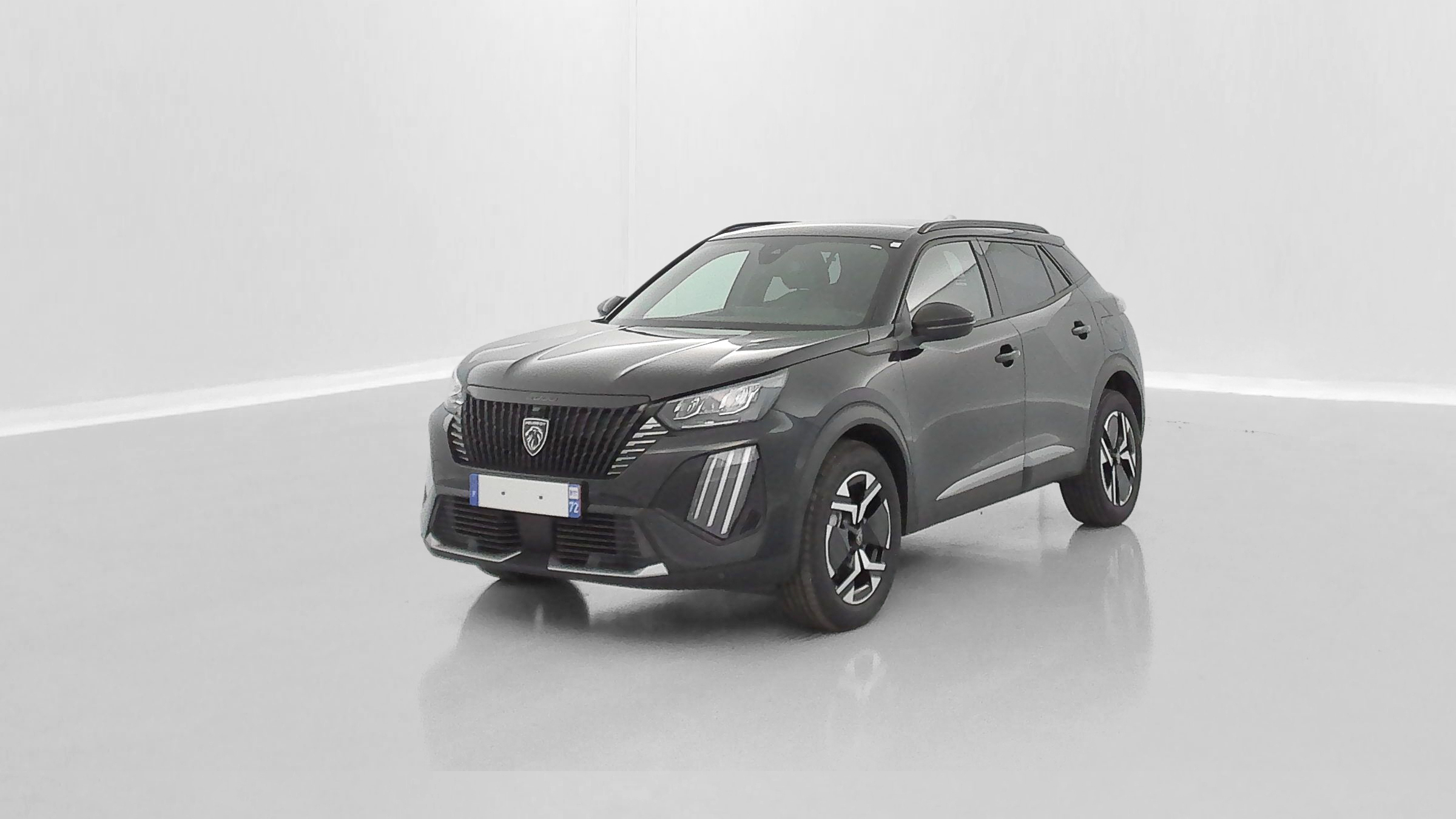 PEUGEOT 2008 — photo 3