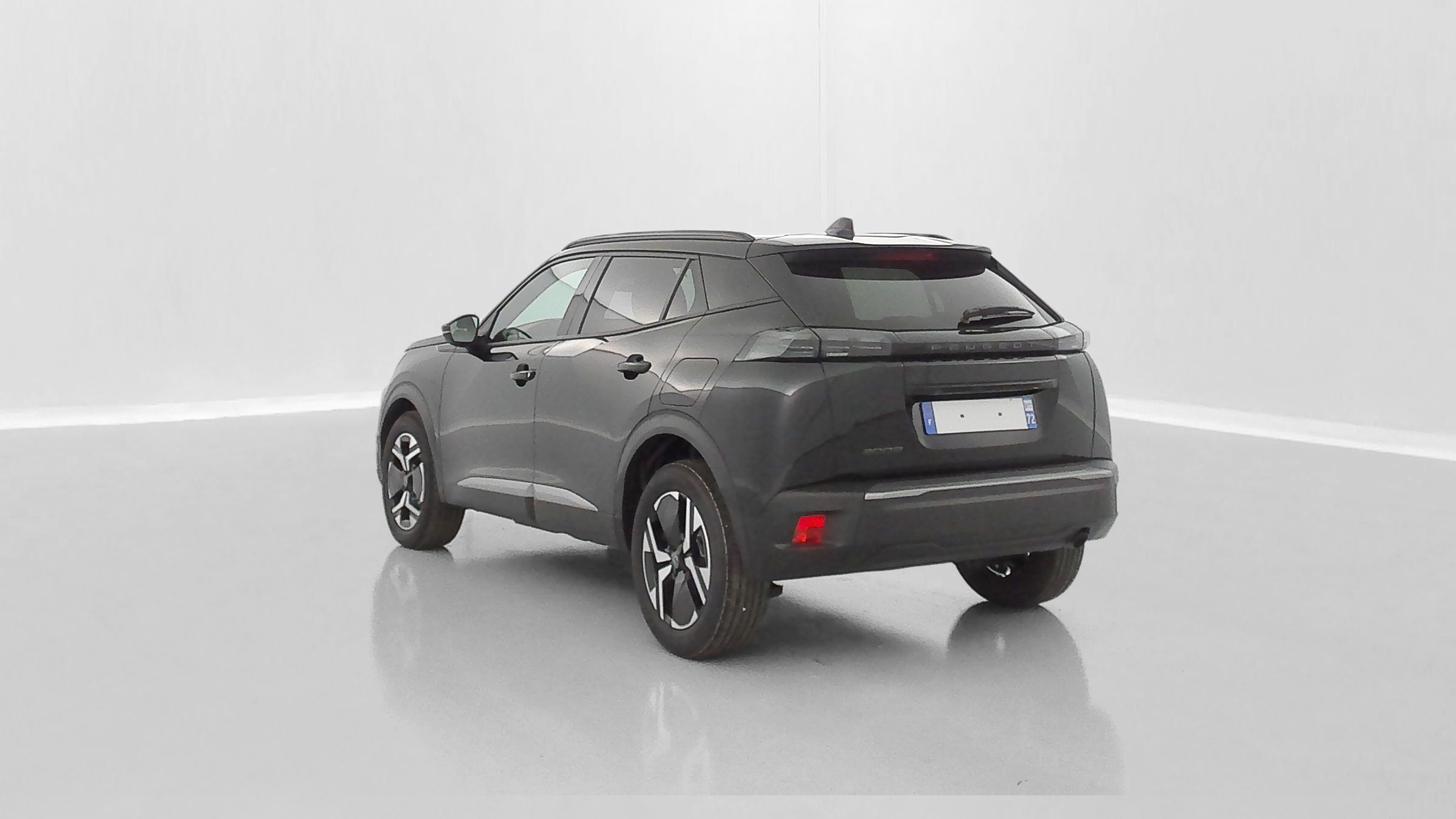 PEUGEOT 2008 — photo 5