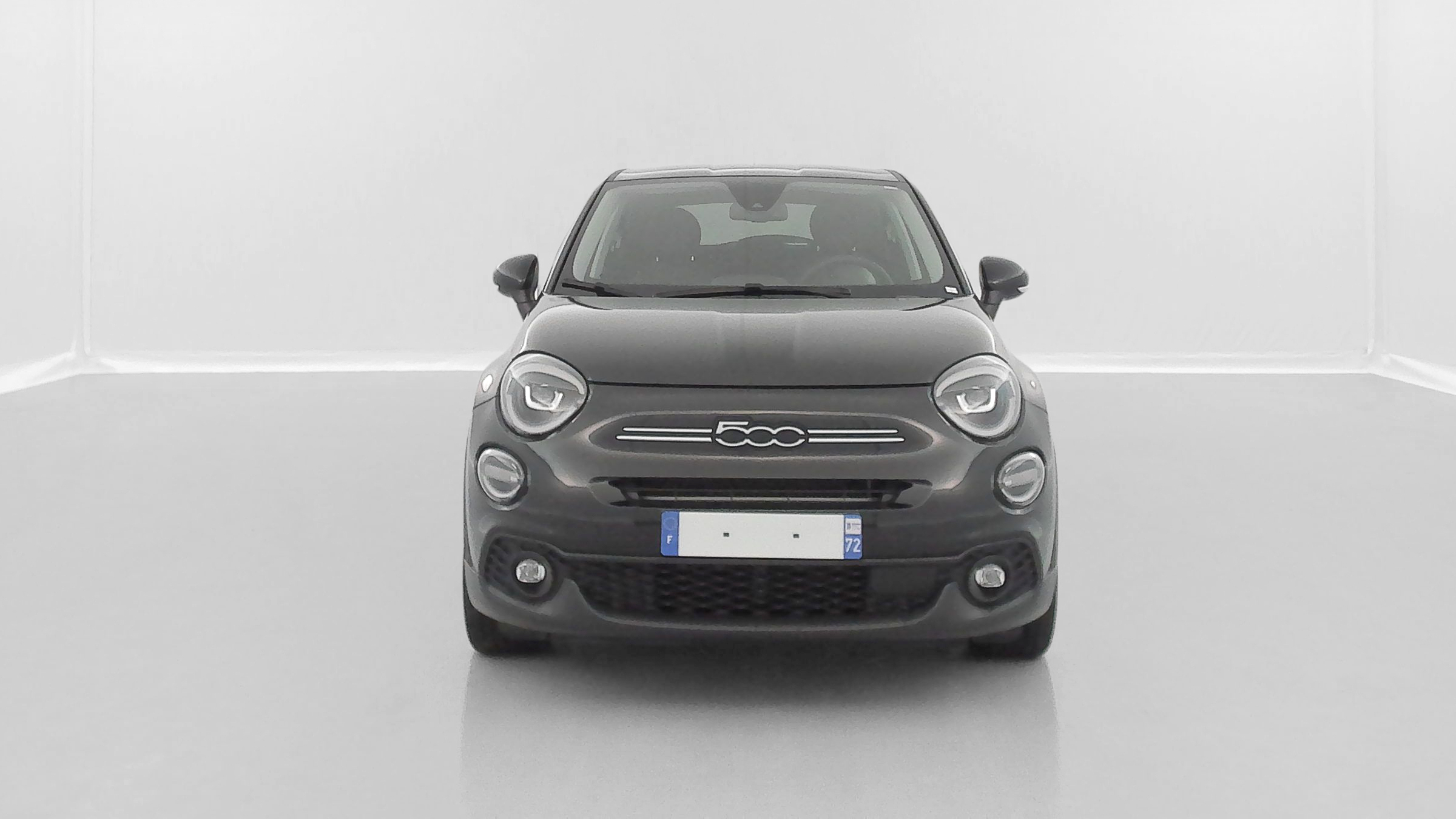 FIAT 500X — photo 2