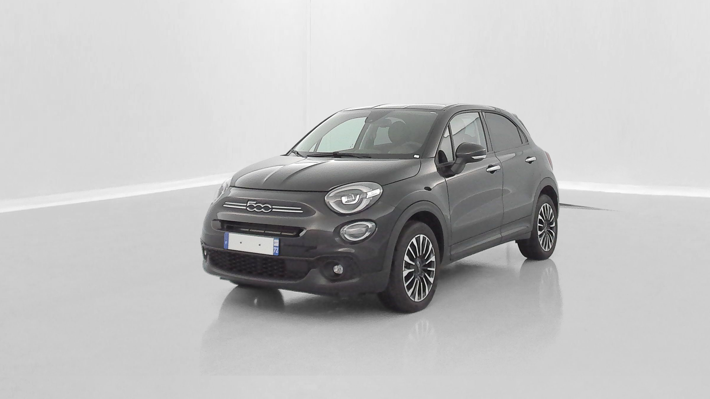 FIAT 500X — photo 3