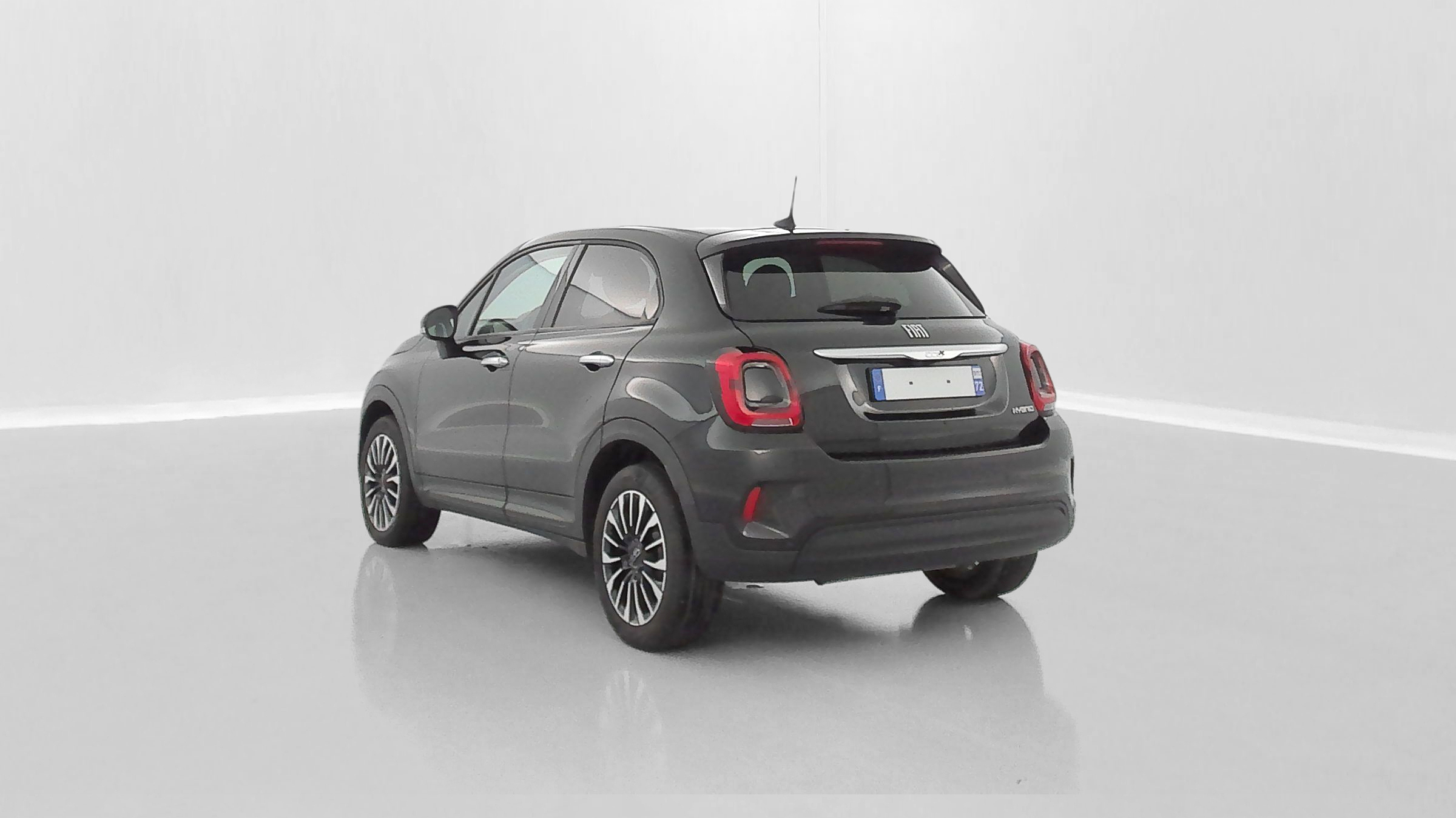 FIAT 500X — photo 5