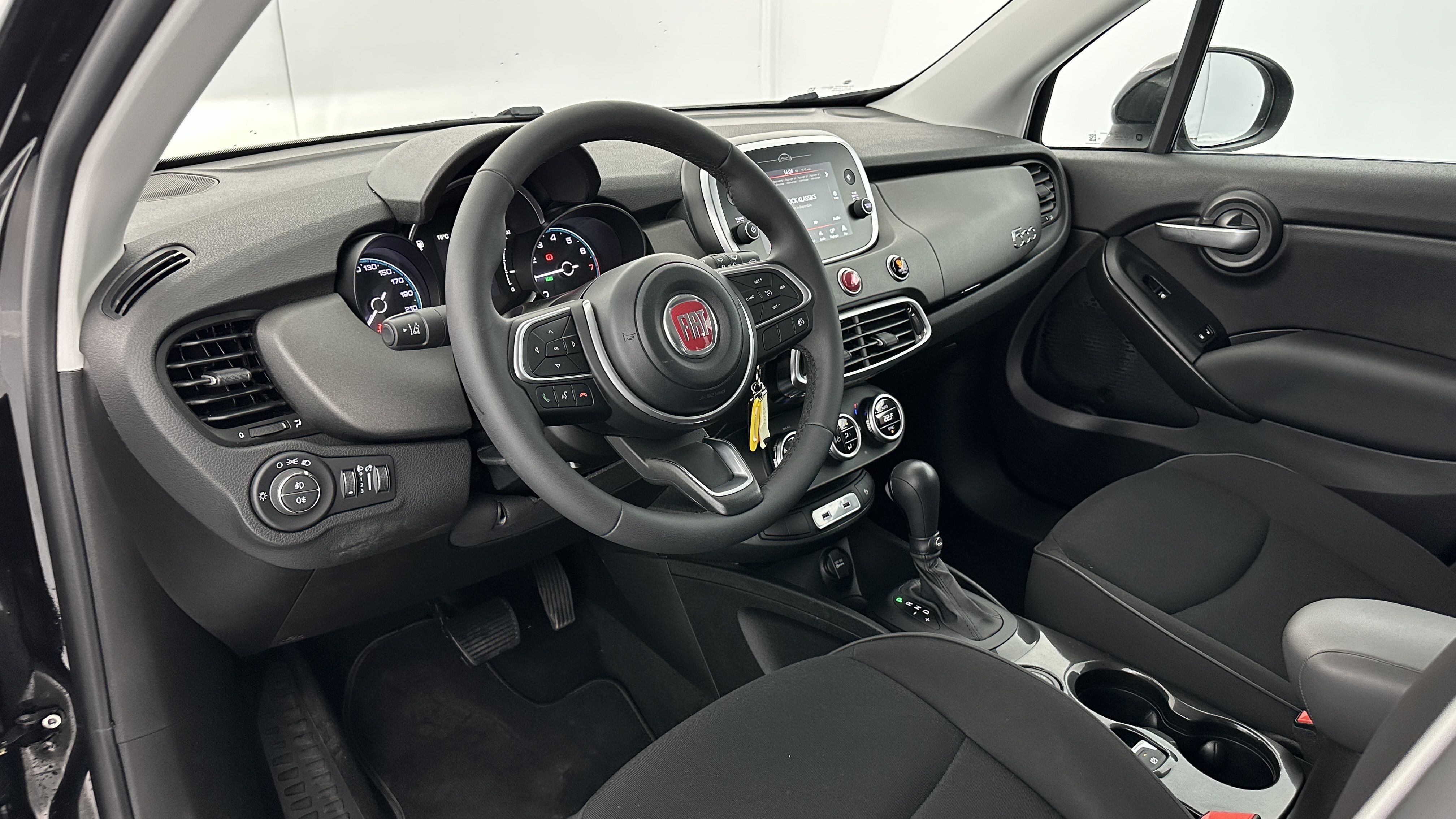 FIAT 500X — photo 6