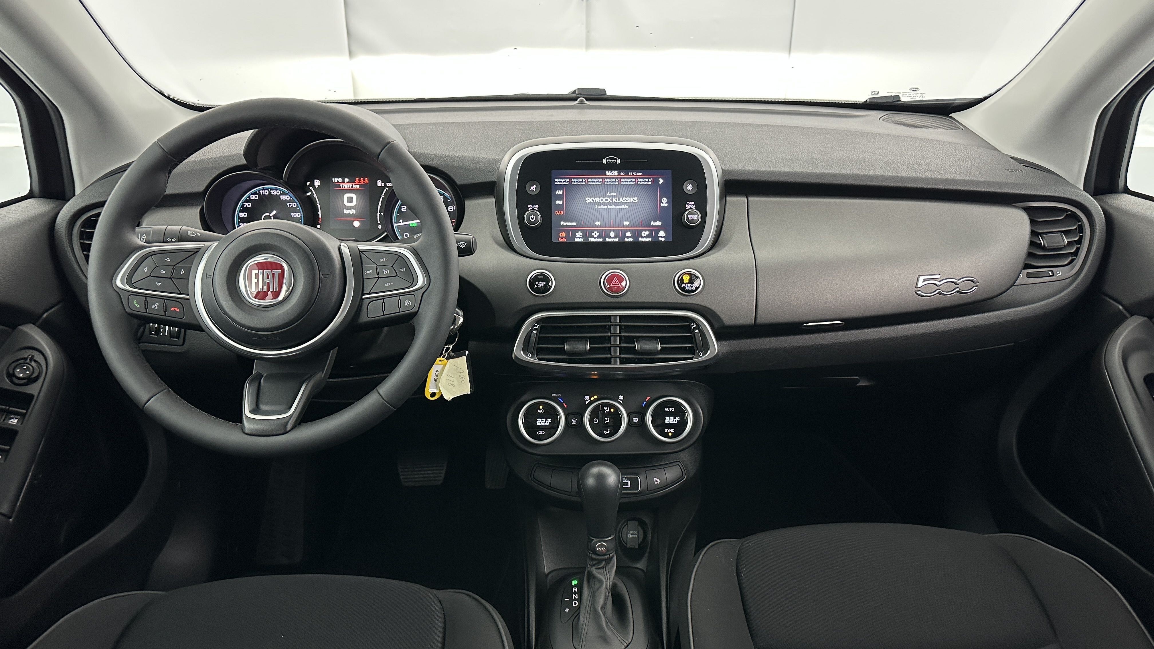 FIAT 500X — photo 7