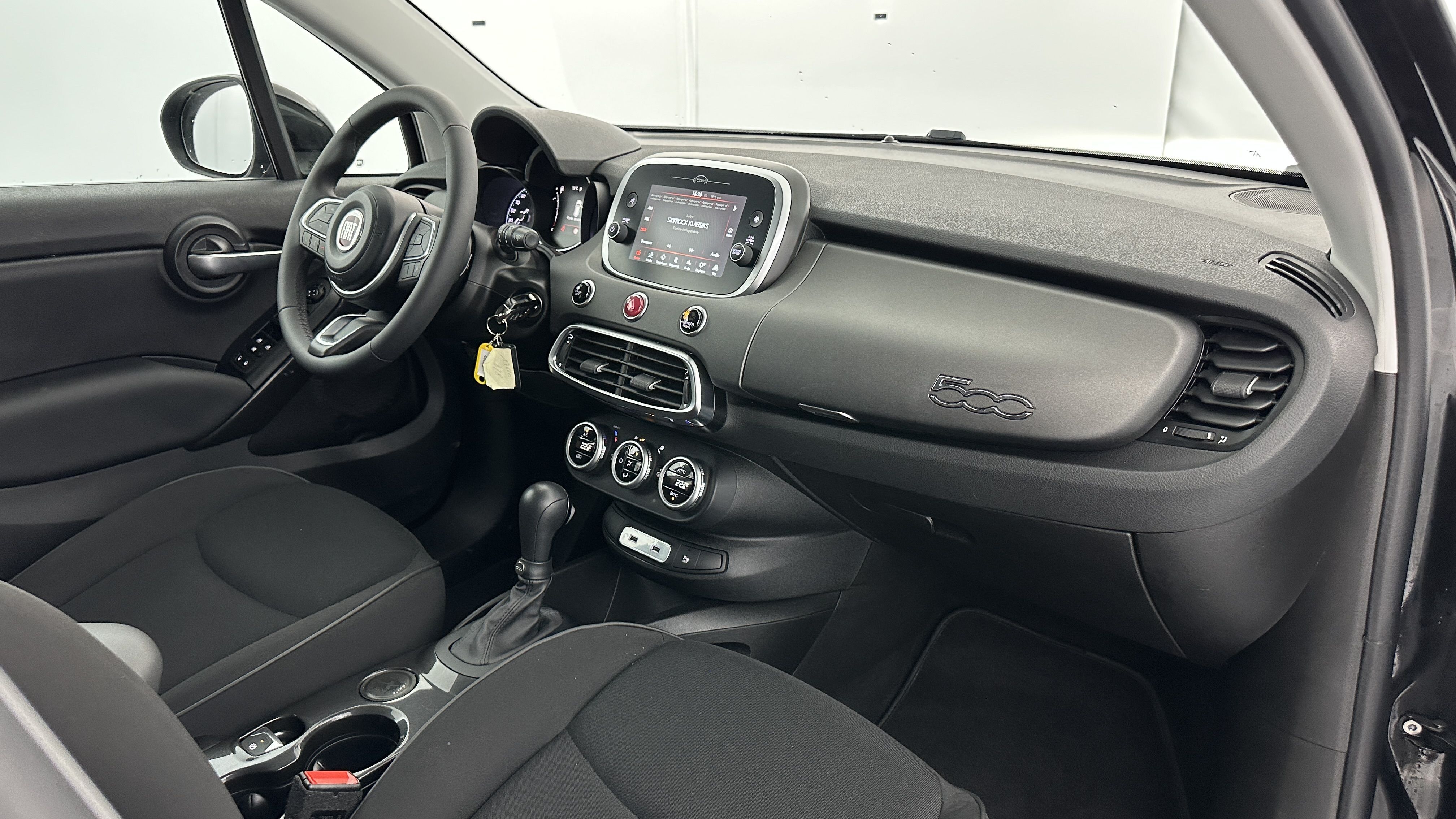 FIAT 500X — photo 8