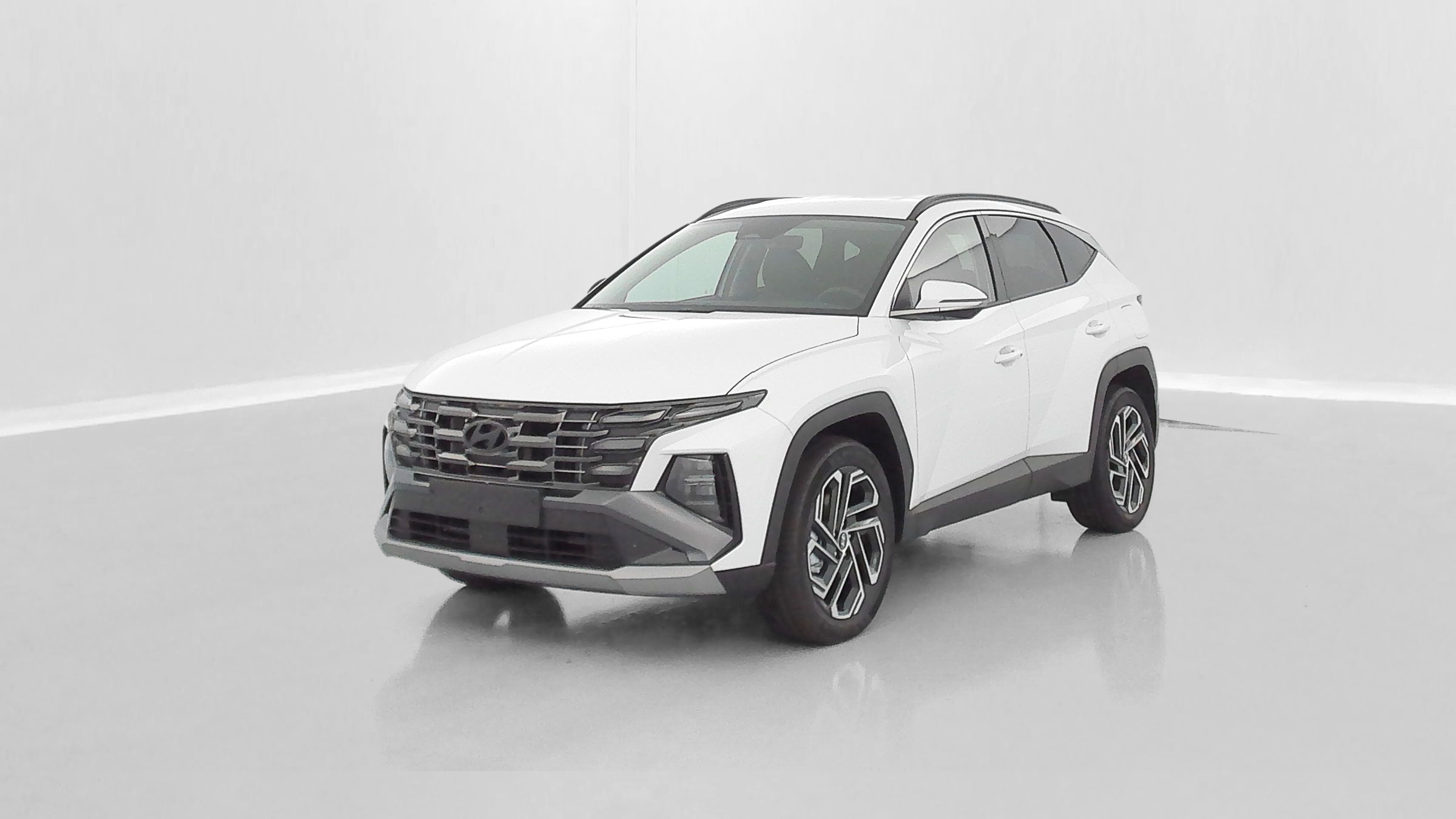 HYUNDAI Tucson — photo 3