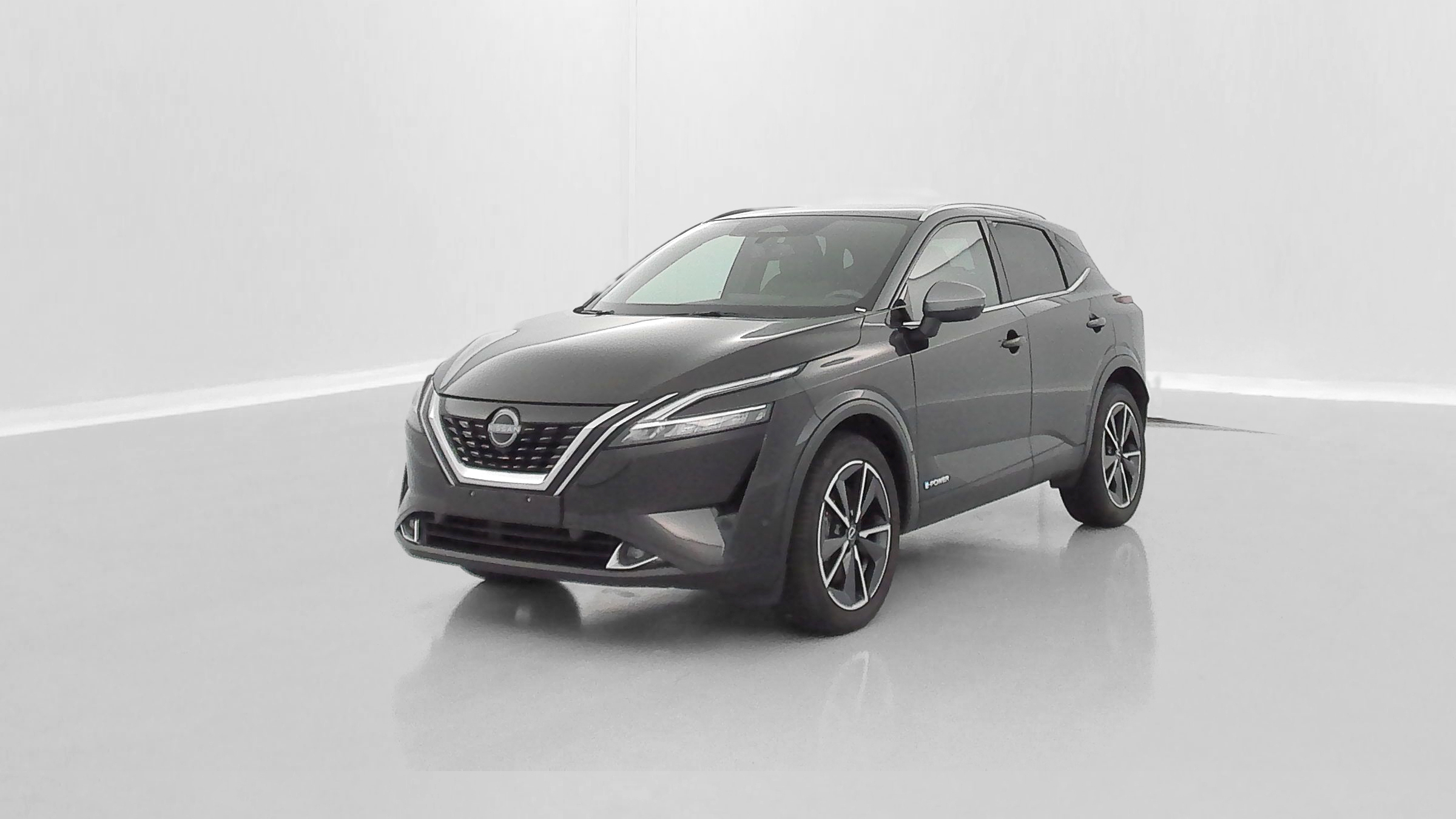NISSAN Qashqai — photo 3