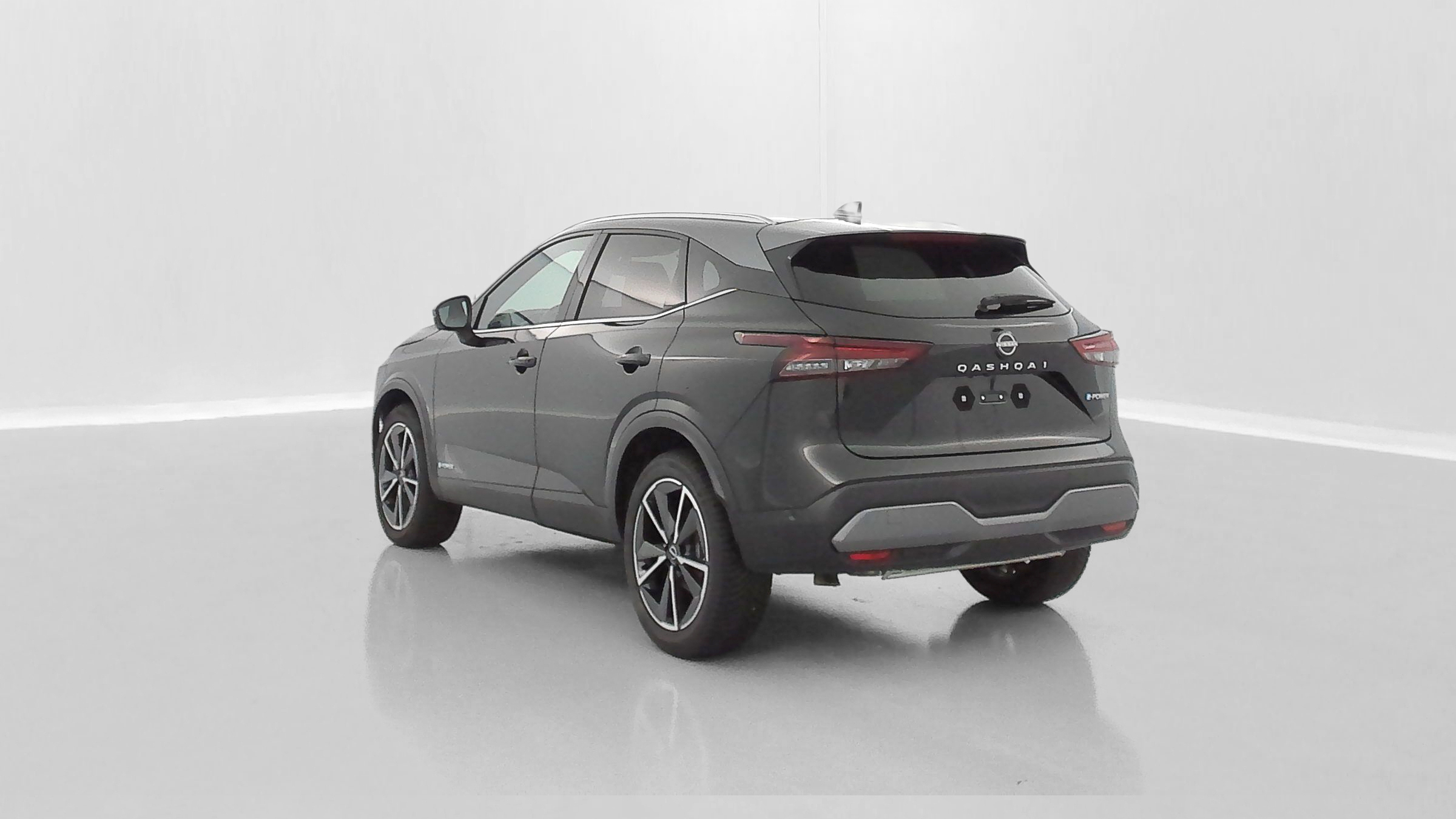 NISSAN Qashqai — photo 5