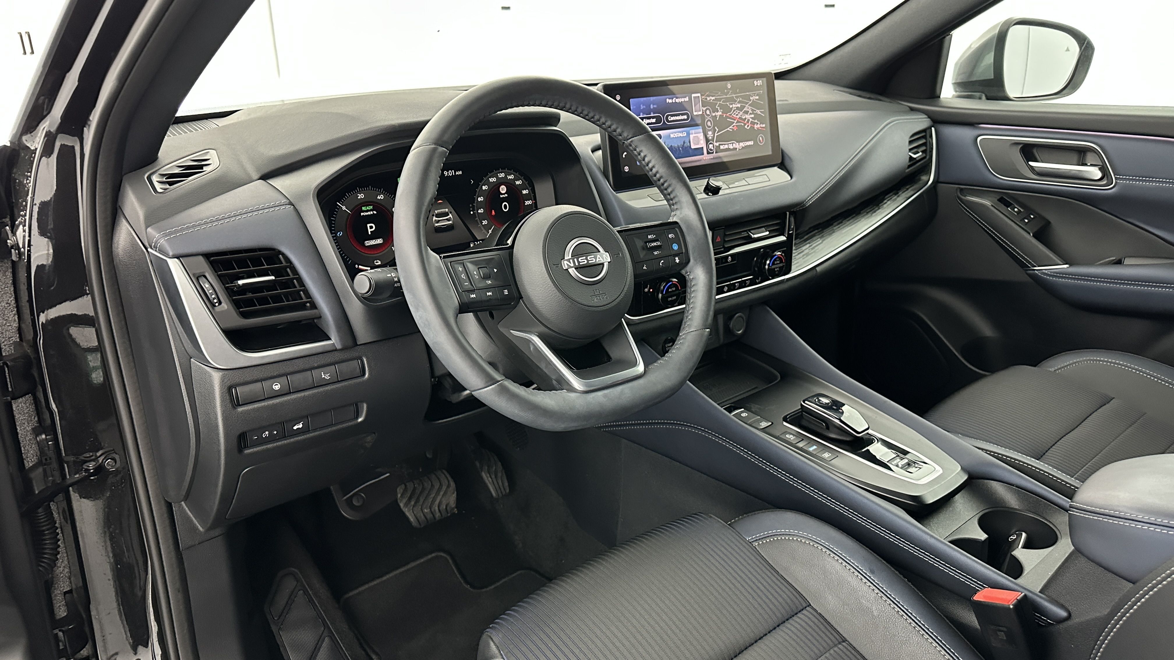 NISSAN Qashqai — photo 6