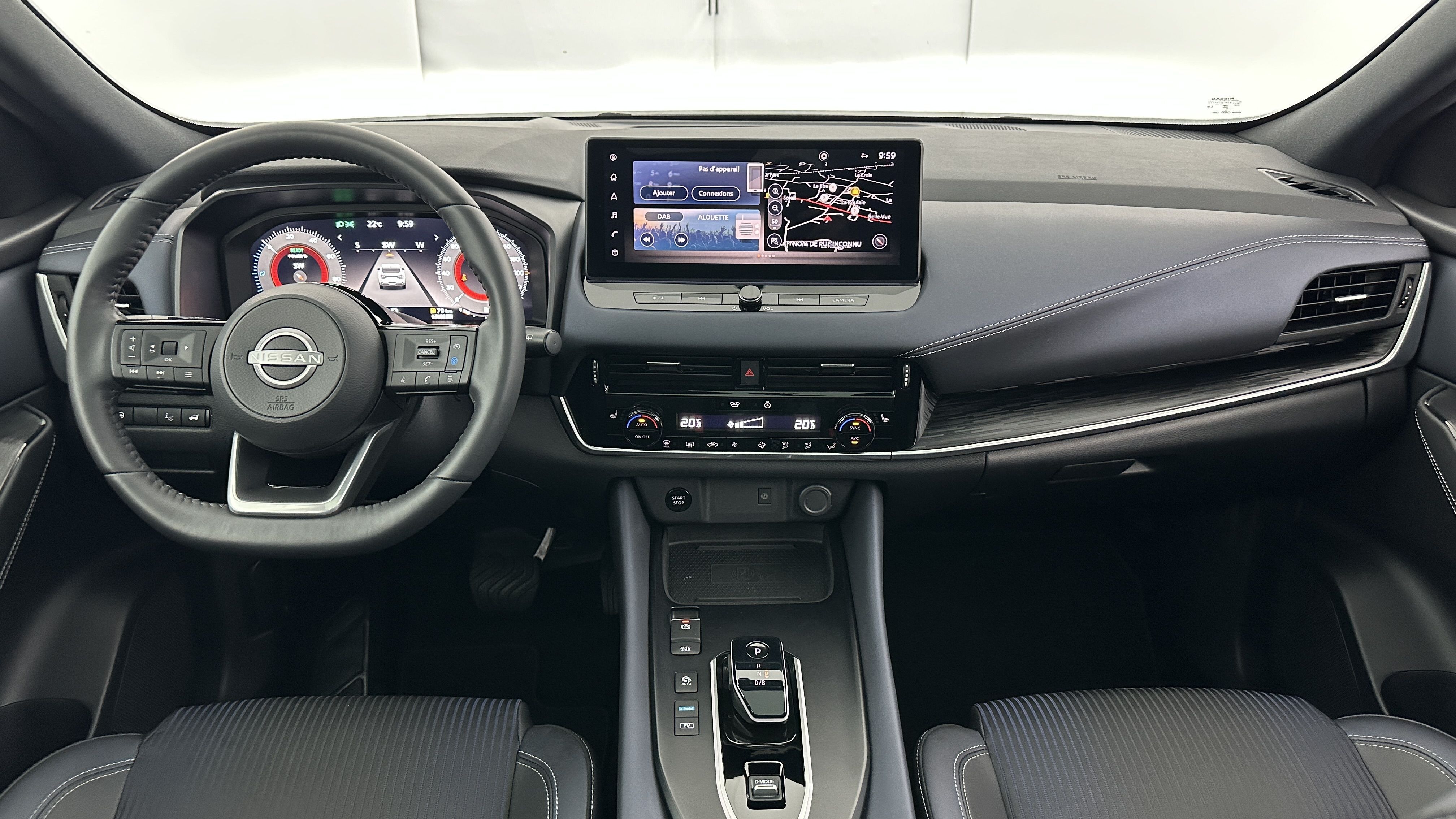 NISSAN Qashqai — photo 7