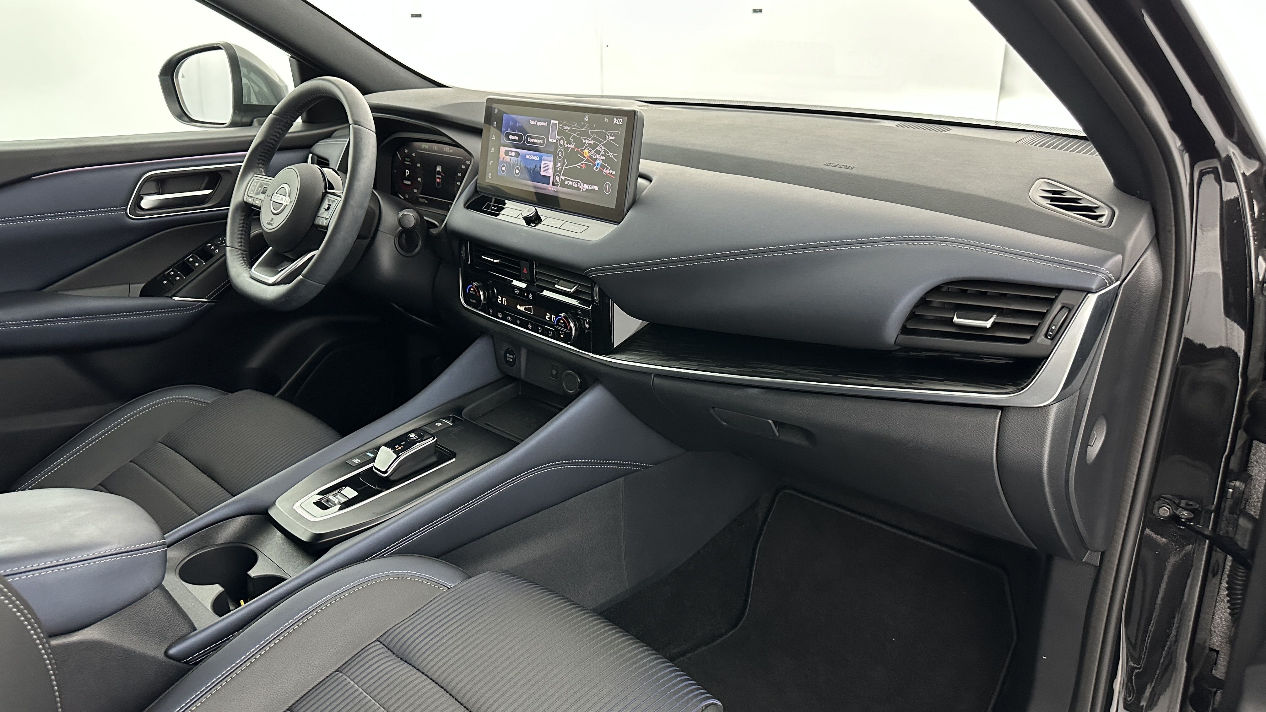 NISSAN Qashqai — photo 8