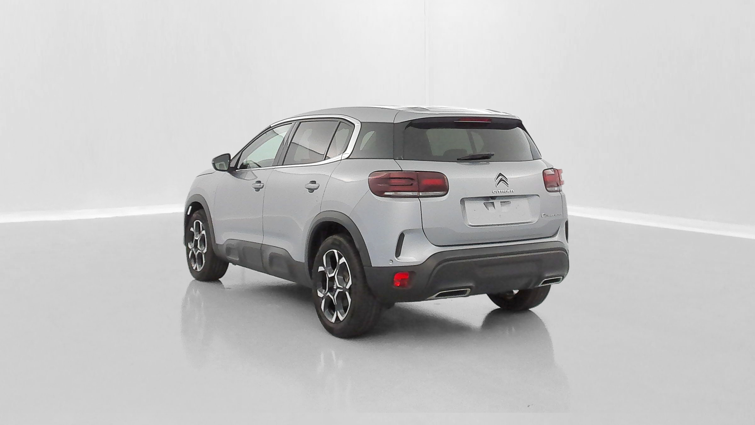 CITROEN C5 Aircross — photo 5