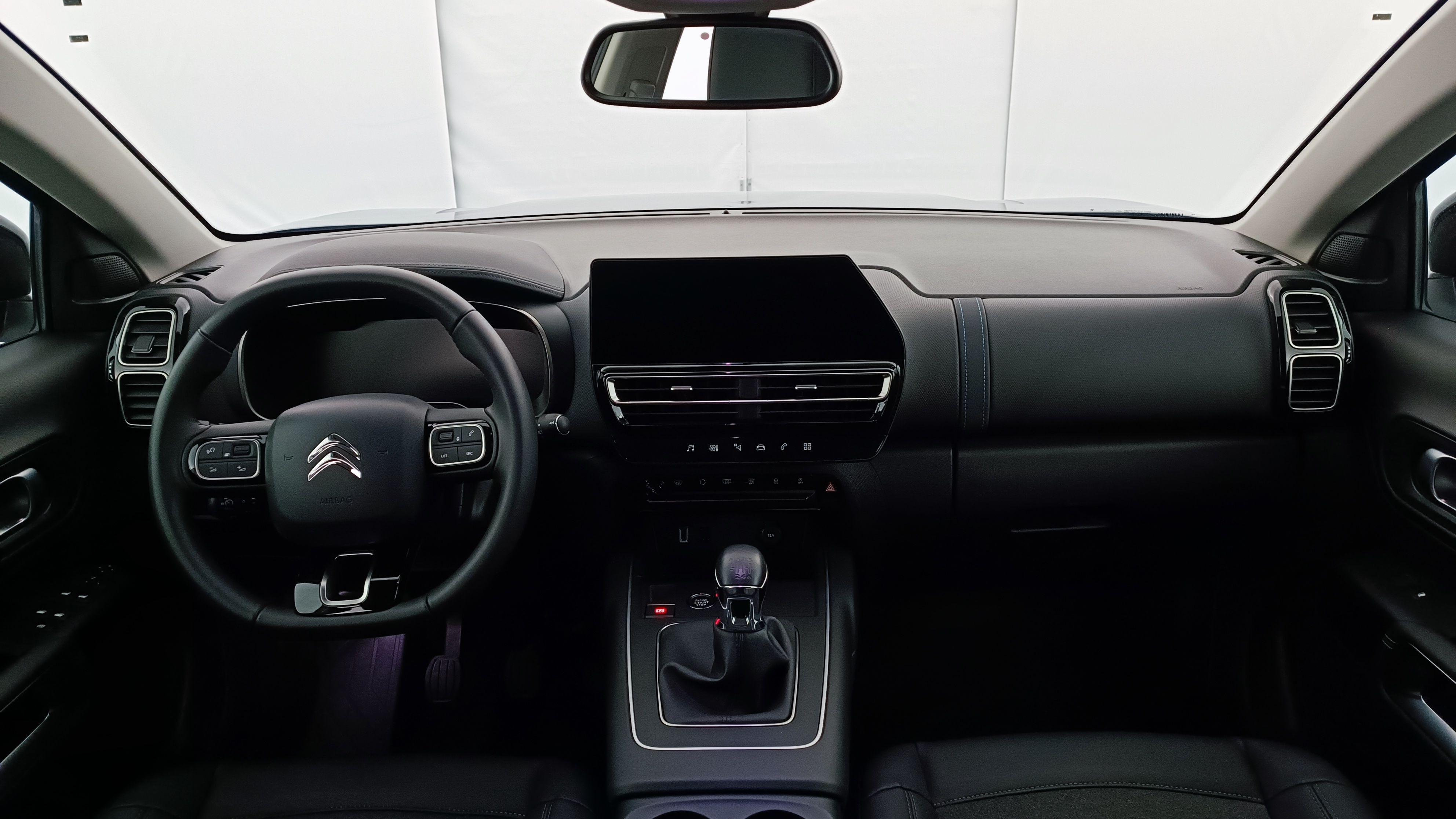 CITROEN C5 Aircross — photo 7