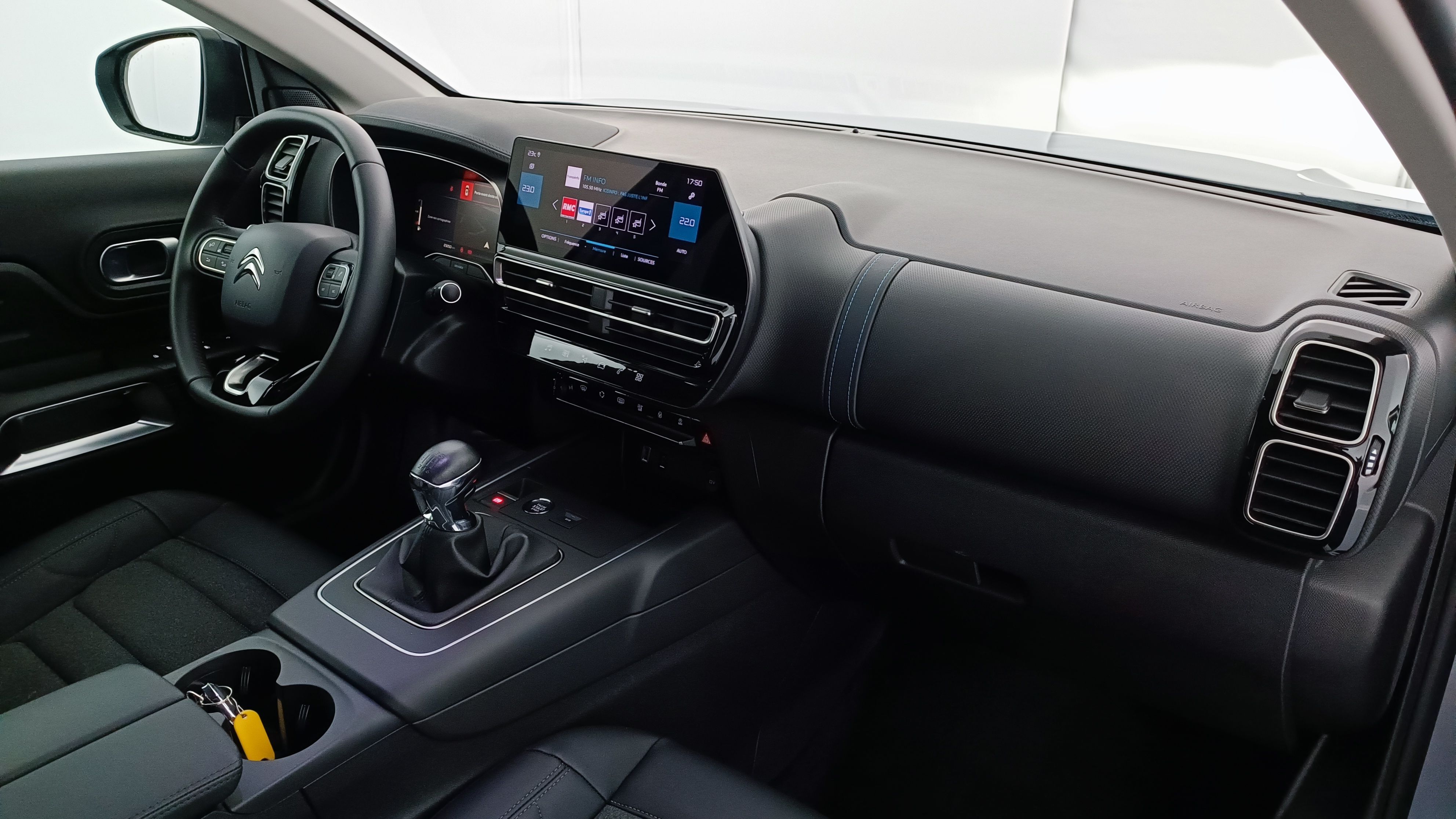 CITROEN C5 Aircross — photo 8